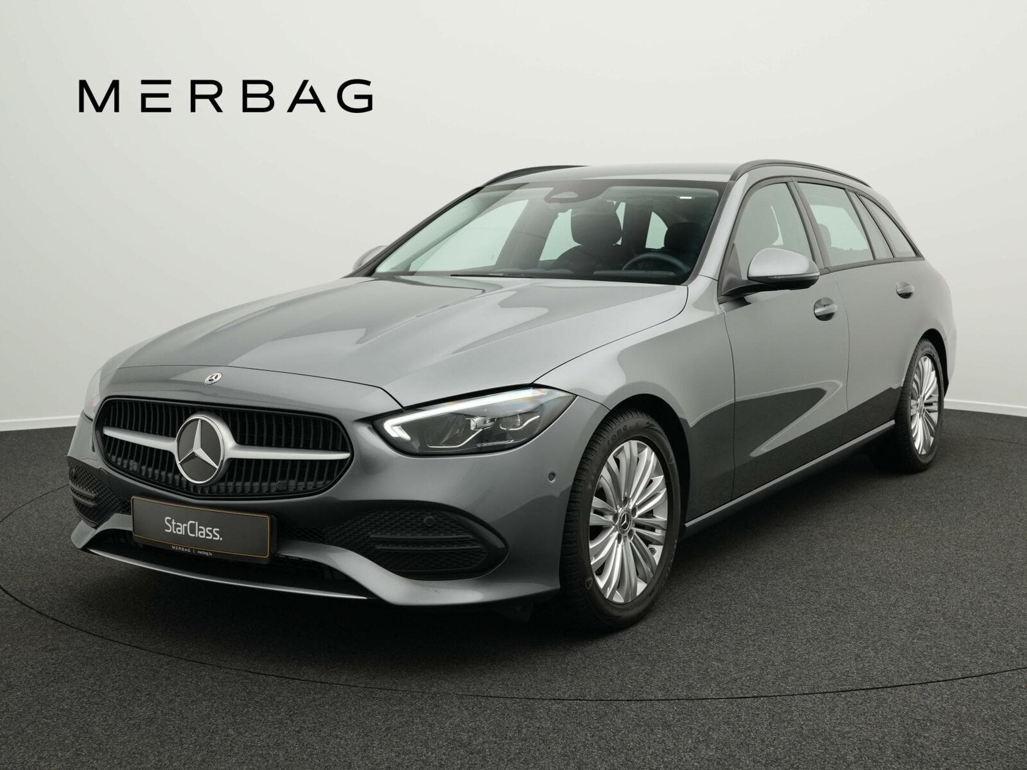 Mercedes C 200 d T LED+Kamera+TotwSHZ+Apple (2023) - Photo 1