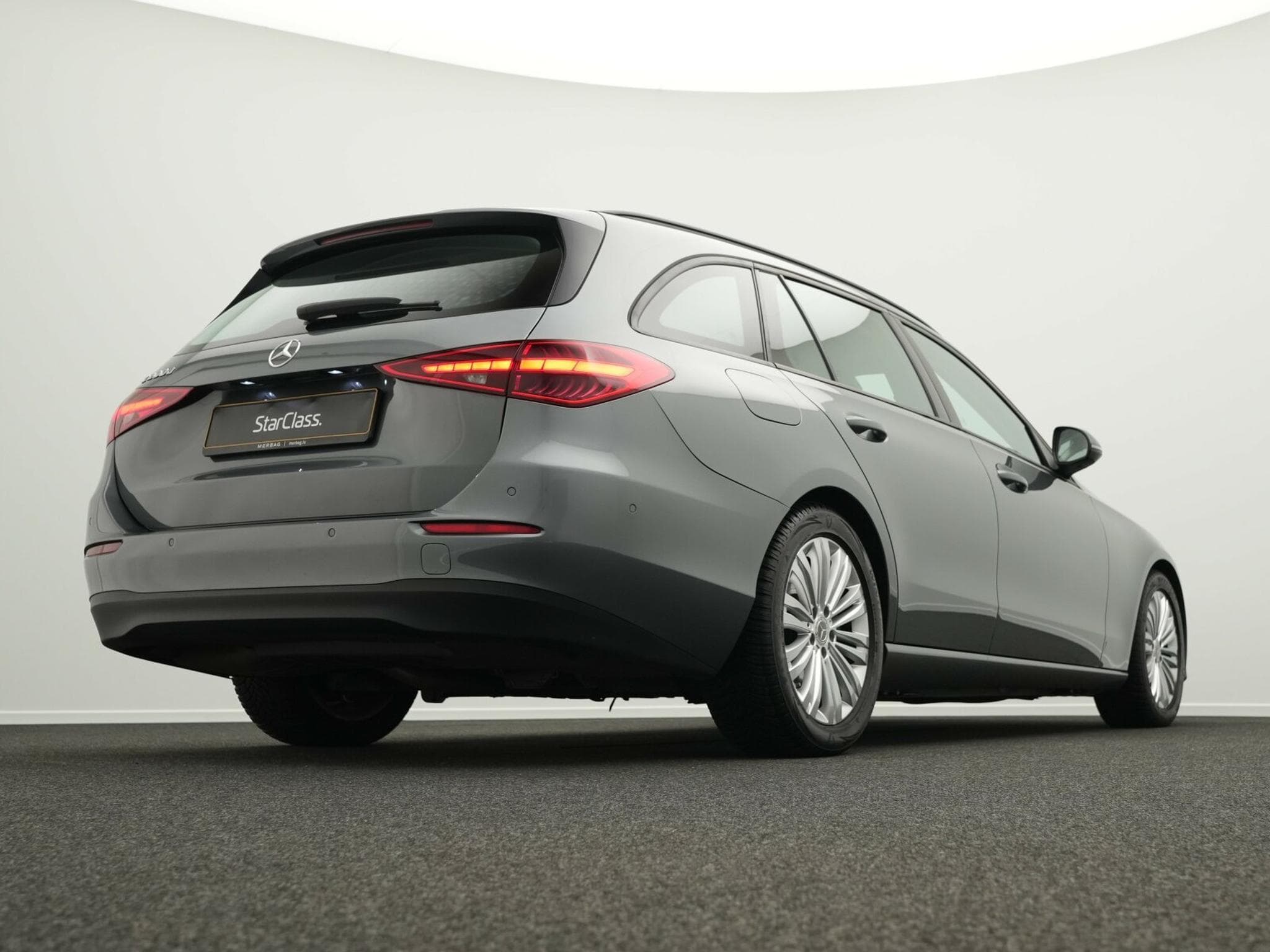 Mercedes C 200 d T LED+Kamera+TotwSHZ+Apple (2023) - Photo 11