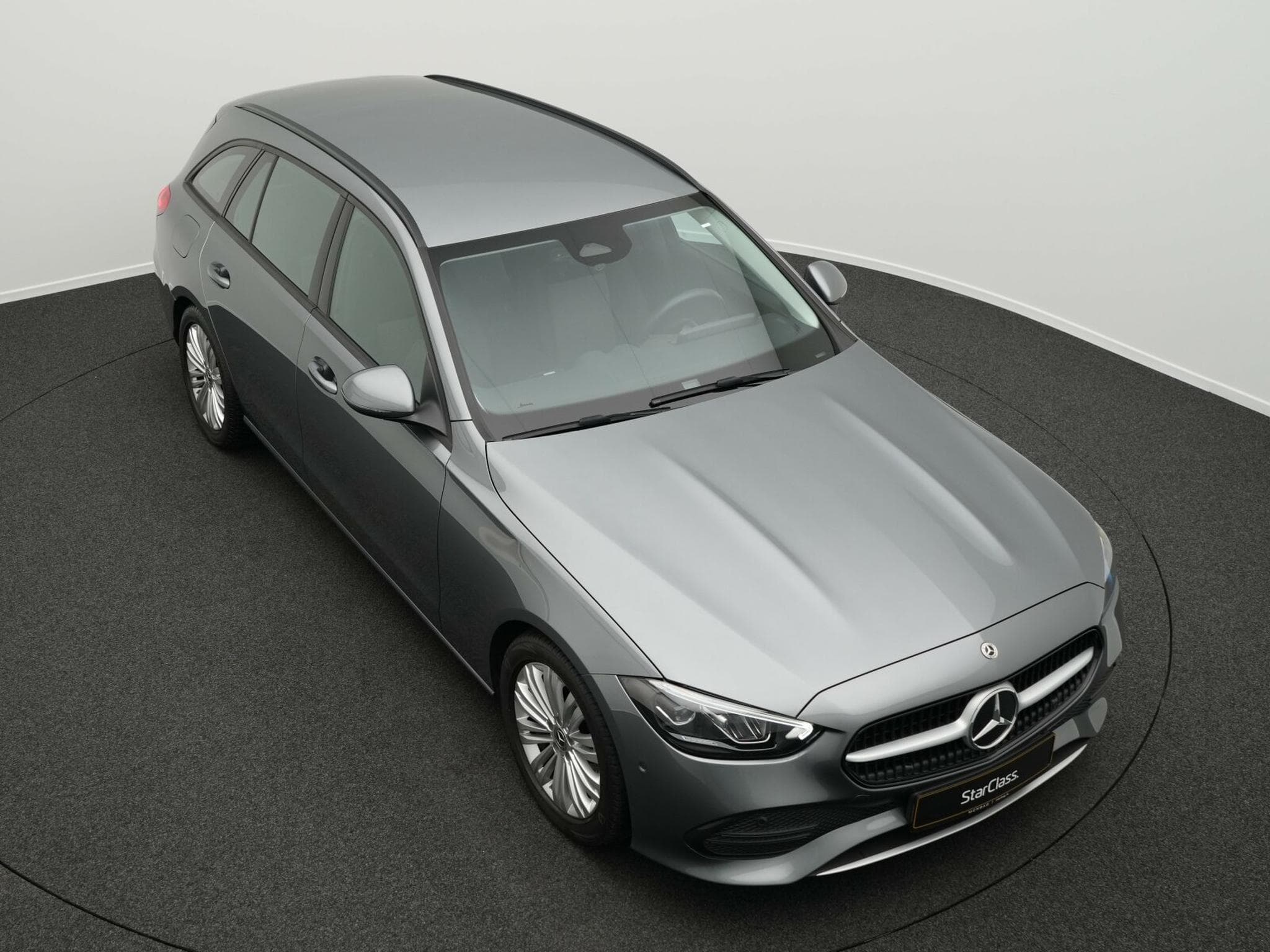 Mercedes C 200 d T LED+Kamera+TotwSHZ+Apple (2023) - Photo 12