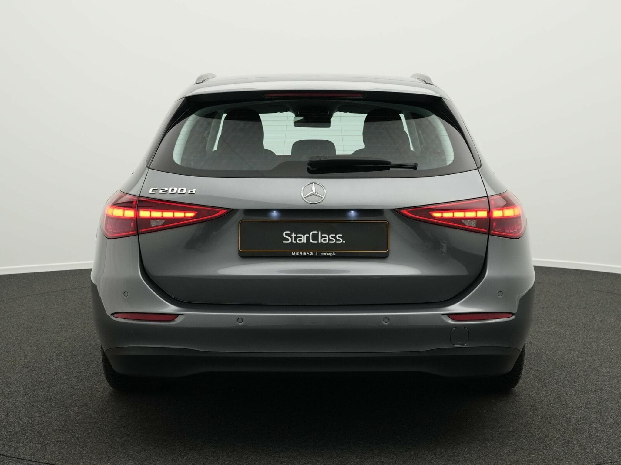 Mercedes C 200 d T LED+Kamera+TotwSHZ+Apple (2023) - Photo 4