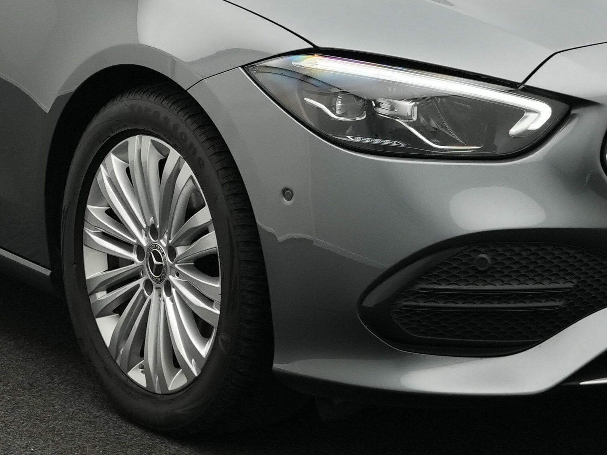 Mercedes C 200 d T LED+Kamera+TotwSHZ+Apple (2023) - Photo 9