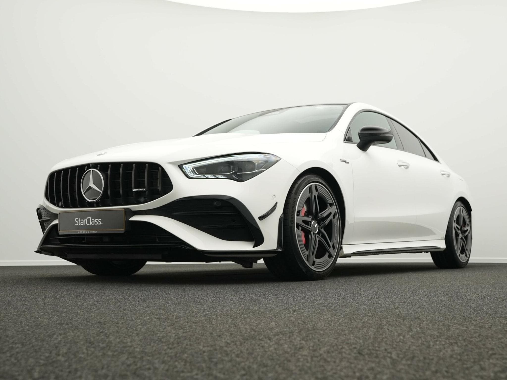 Mercedes CLA 35 AMG 4MATIC Multi+Pano+Night+Kamera+Burm (2024) - Photo 10