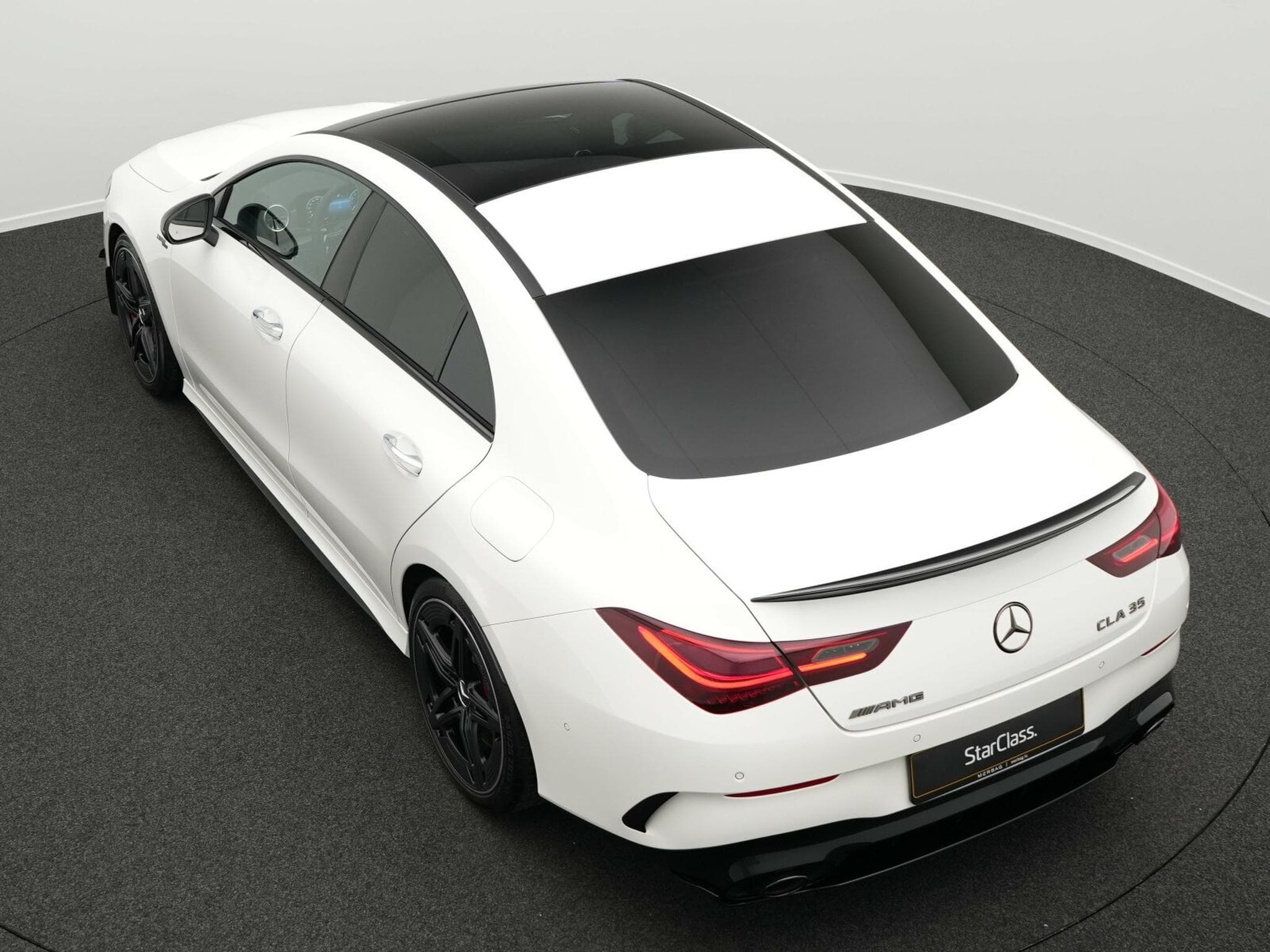 Mercedes CLA 35 AMG 4MATIC Multi+Pano+Night+Kamera+Burm (2024) - Photo 13