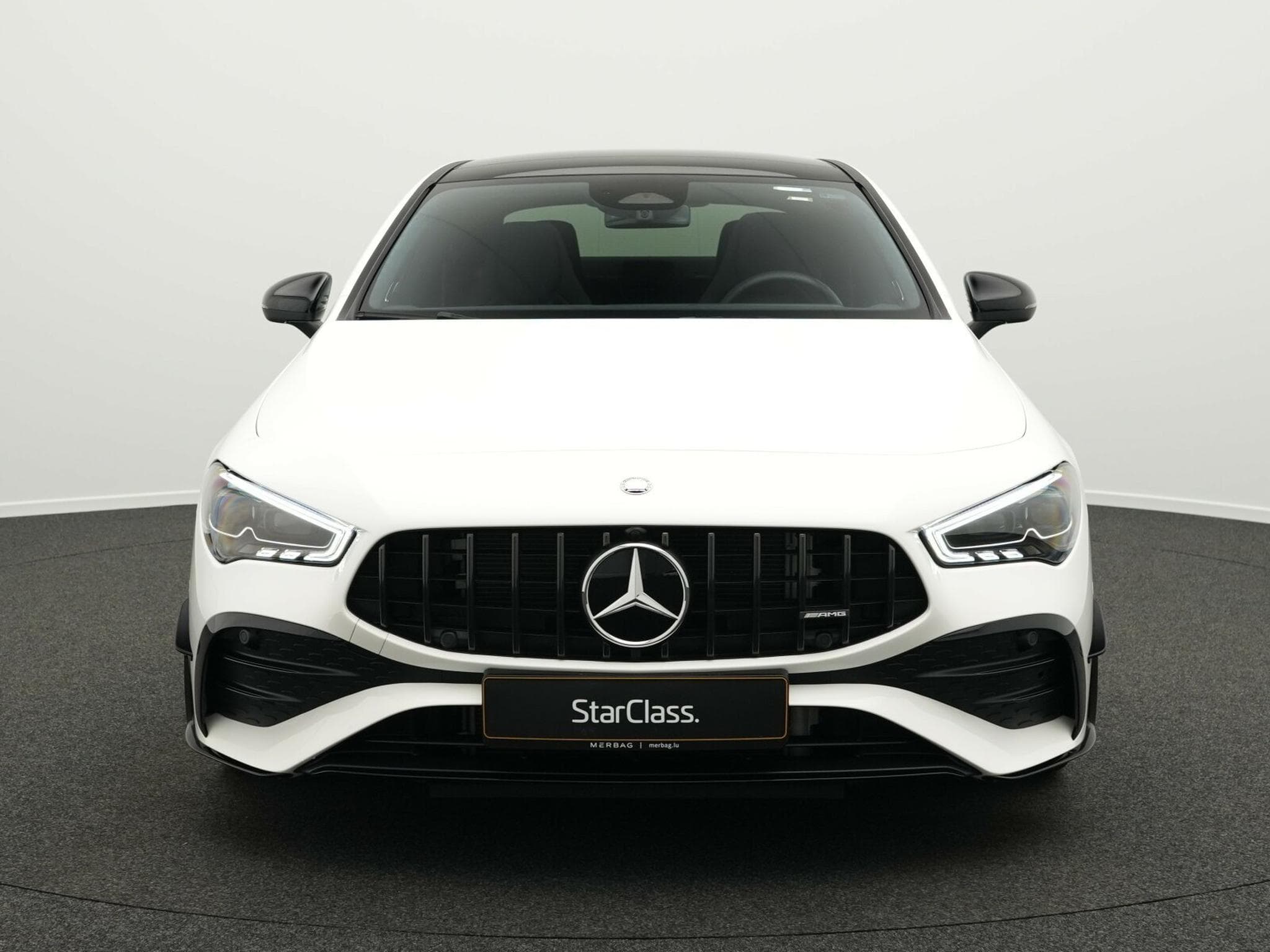 Mercedes CLA 35 AMG 4MATIC Multi+Pano+Night+Kamera+Burm (2024) - Photo 2