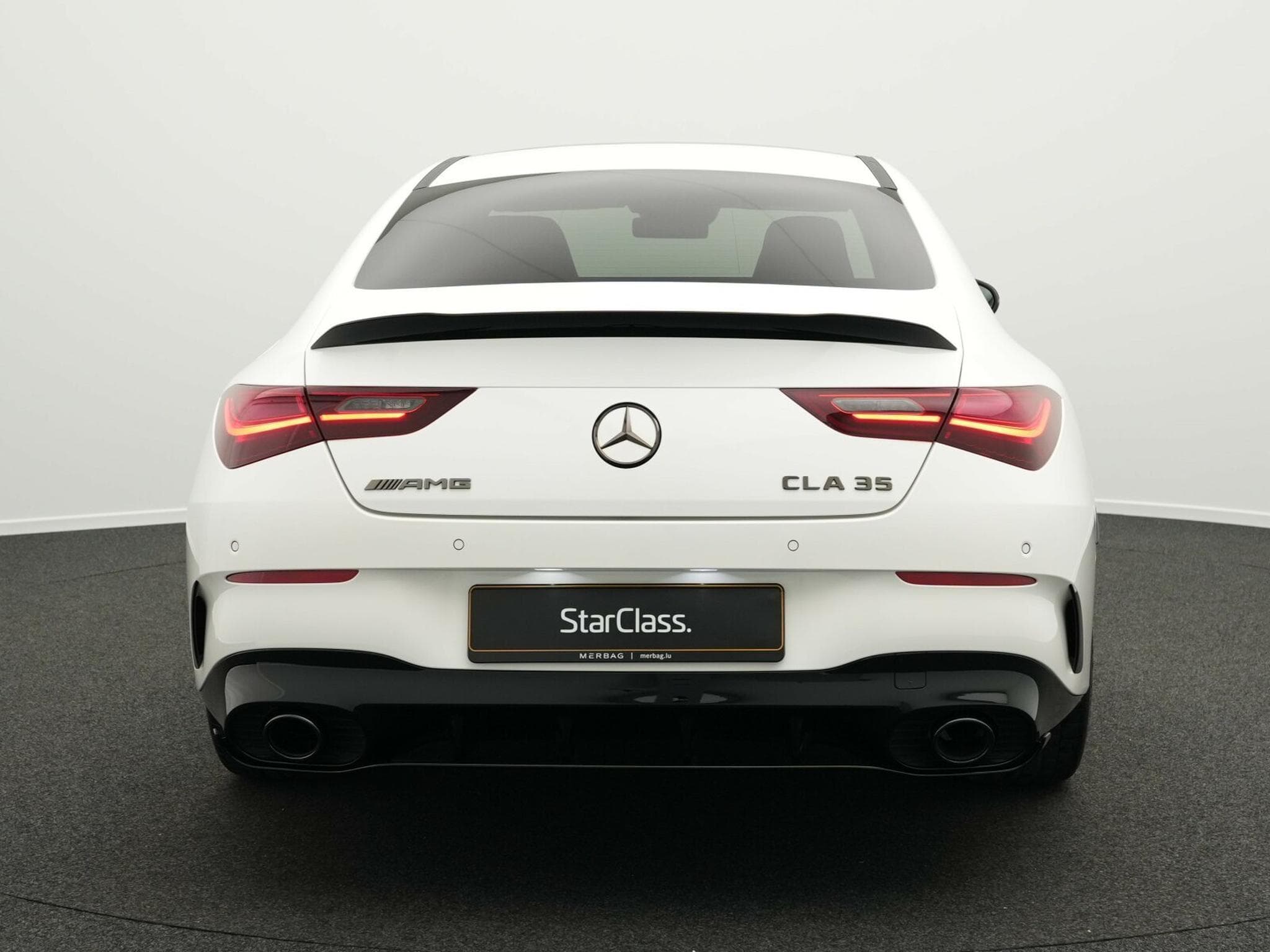 Mercedes CLA 35 AMG 4MATIC Multi+Pano+Night+Kamera+Burm (2024) - Photo 4