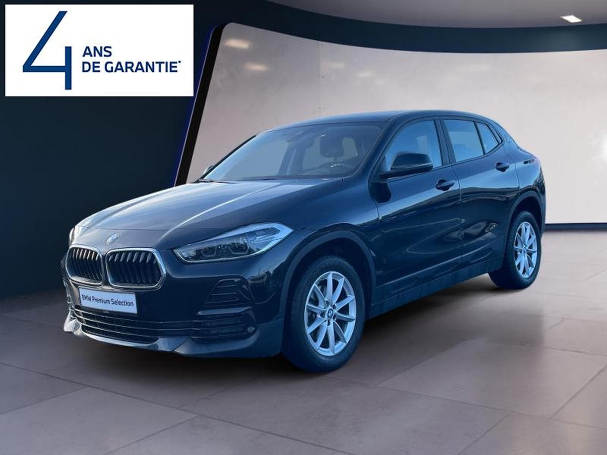 BMW X2 X2 sDrive18d (2021) - Foto 1