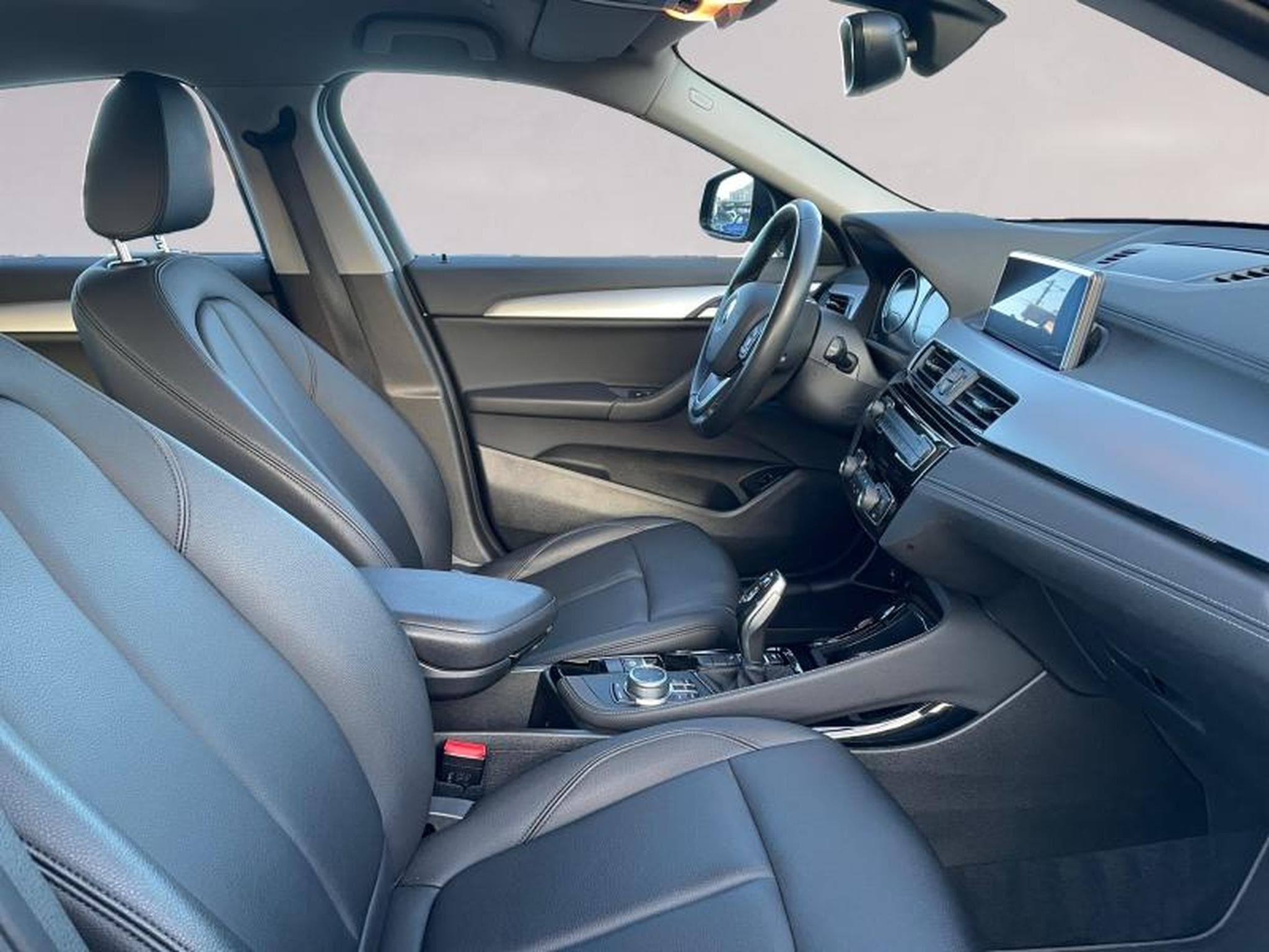 BMW X2 X2 sDrive18d (2021) - Foto 11