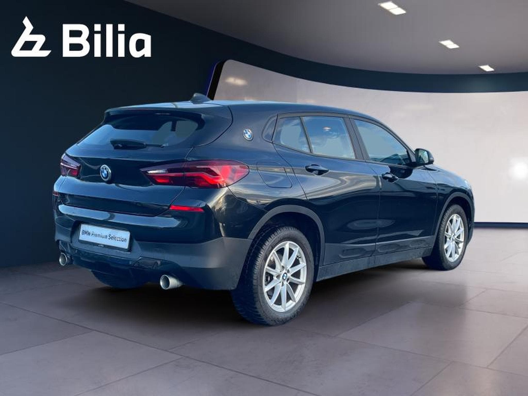 BMW X2 X2 sDrive18d (2021) - Foto 14