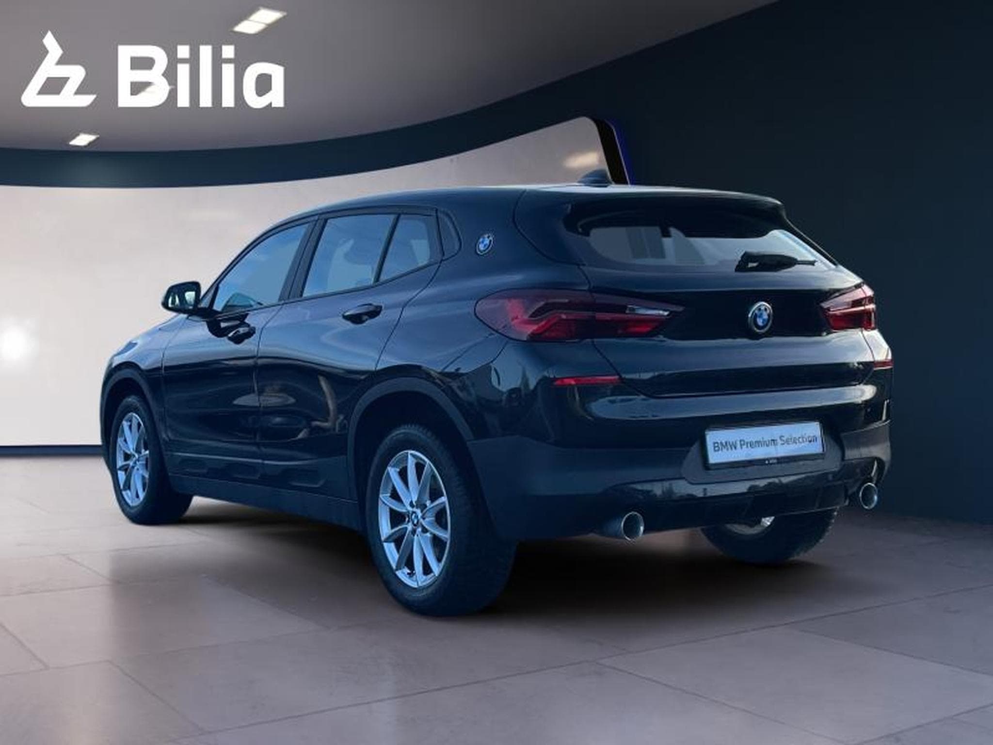 BMW X2 X2 sDrive18d (2021) - Foto 5