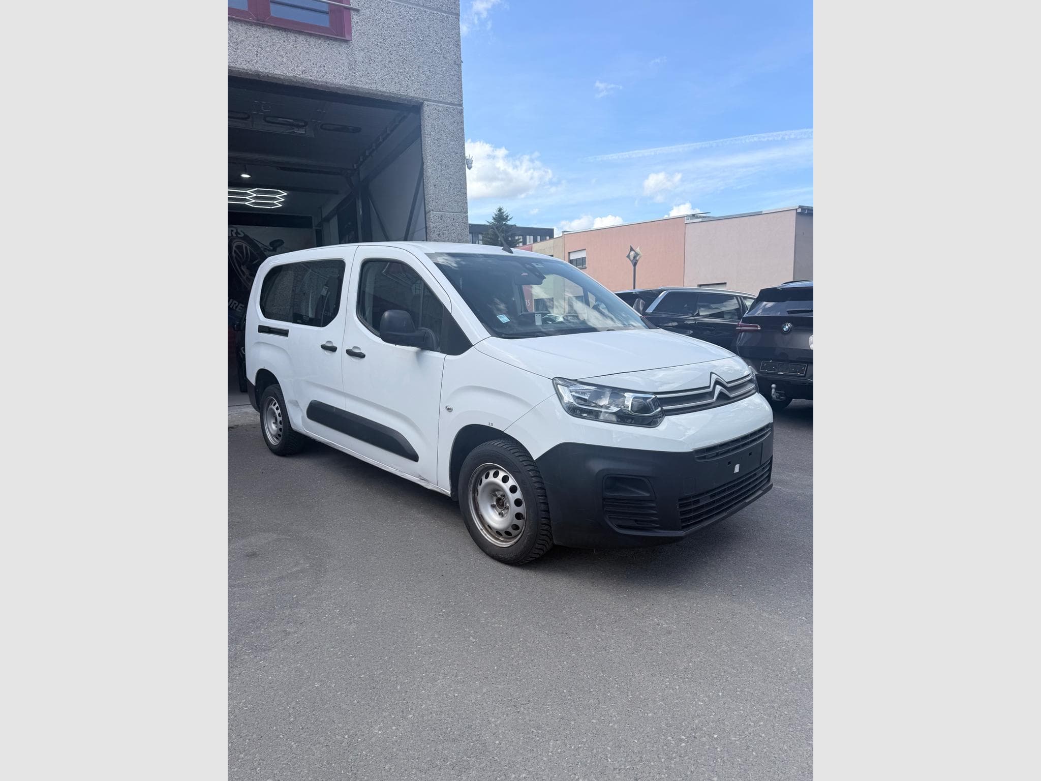 Citroën Berlingo 1,5 HDI 100 PS (2025) - Photo 2