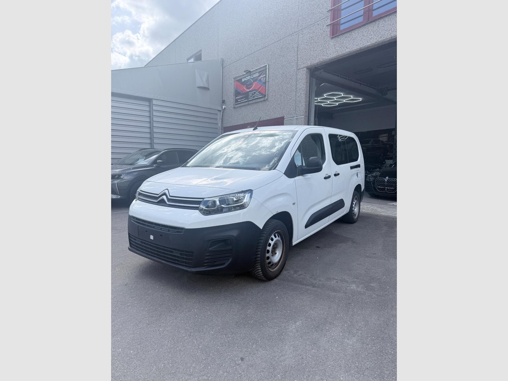 Citroën Berlingo 1,5 HDI 100 PS (2025) - Photo 1