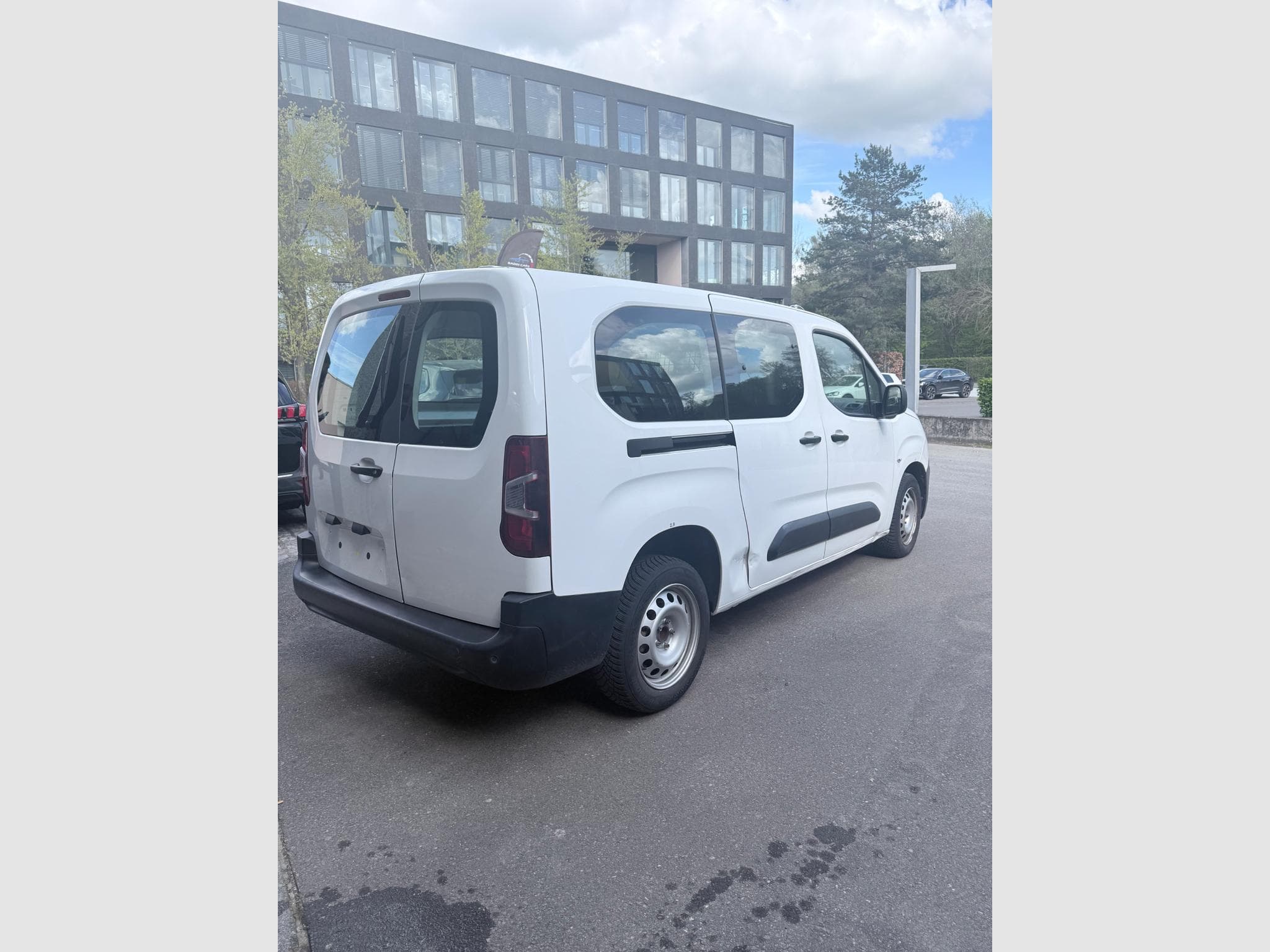 Citroën Berlingo 1,5 HDI 100 PS (2025) - Photo 3