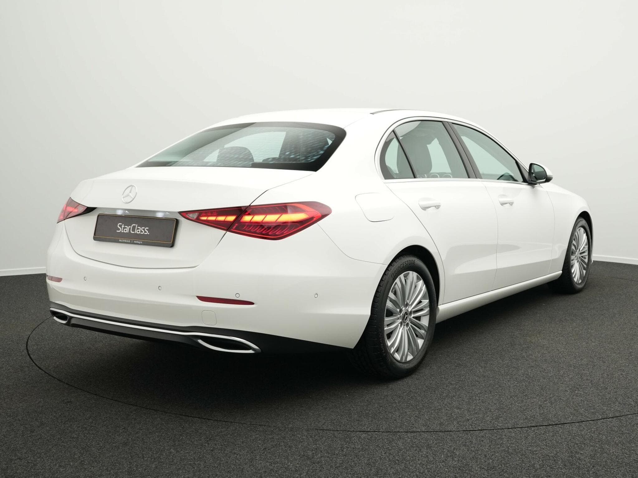 Mercedes C 180 Avantgarde LED+Kamera+Totw+Memo (2024) - Photo 3