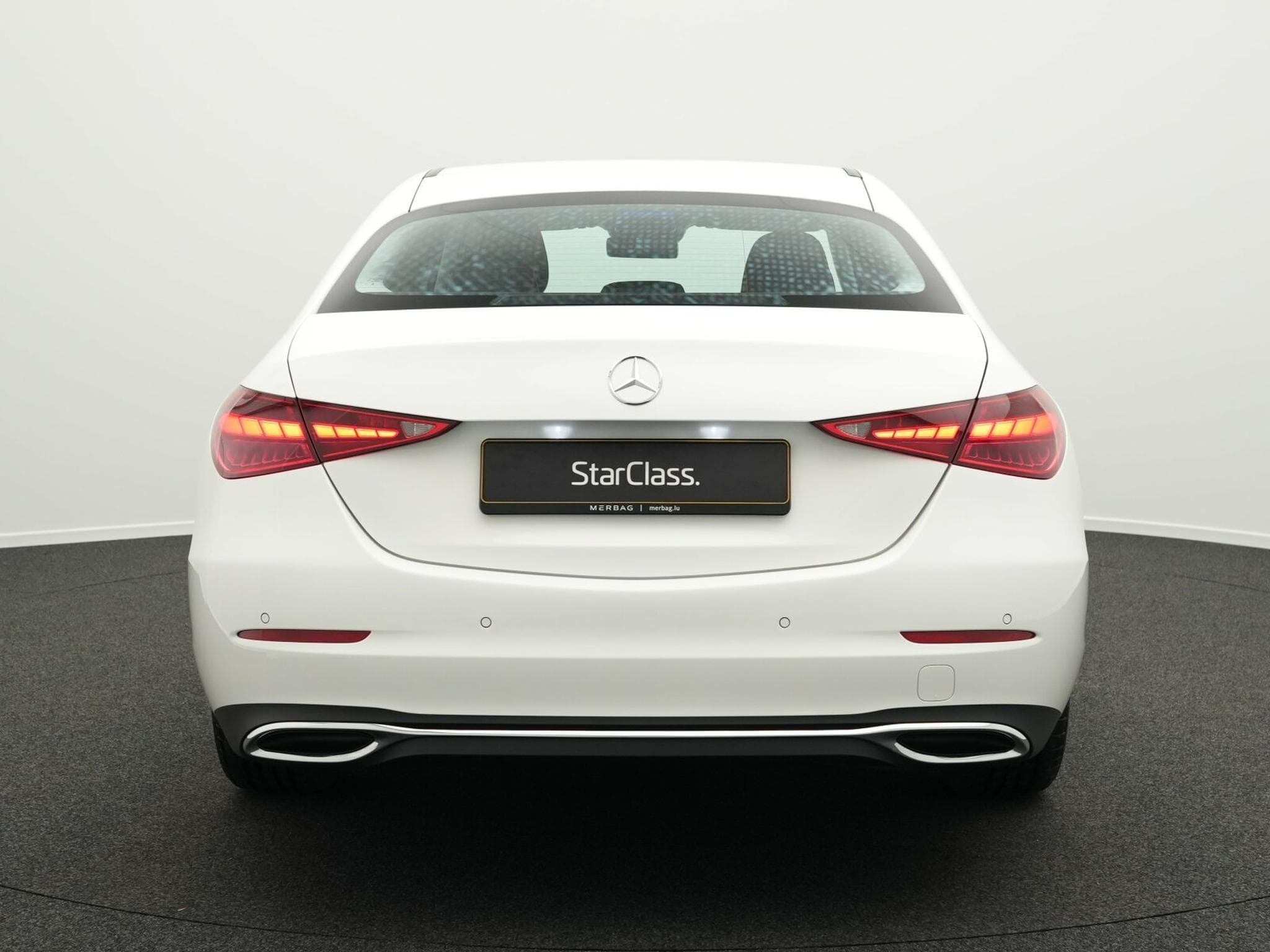 Mercedes C 180 Avantgarde LED+Kamera+Totw+Memo (2024) - Photo 4