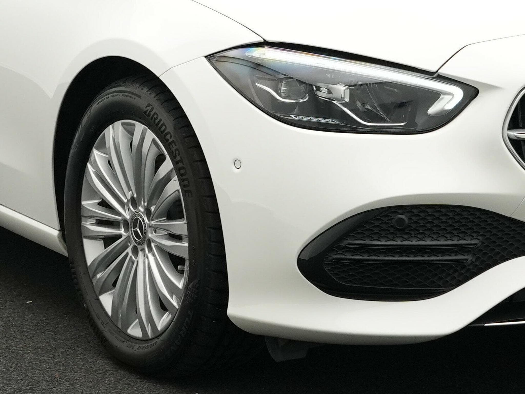 Mercedes C 180 Avantgarde LED+Kamera+Totw+Memo (2024) - Photo 9