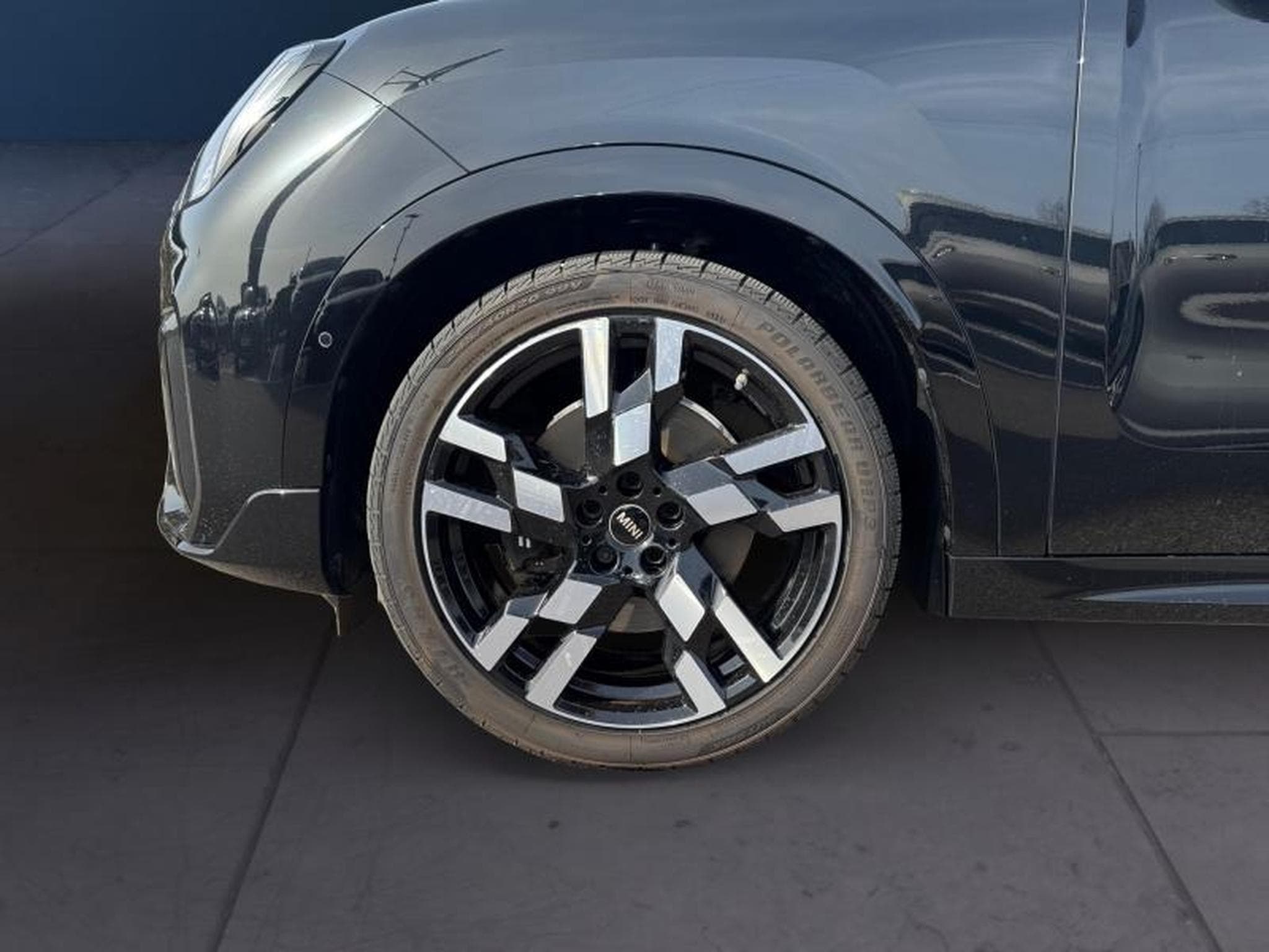 MINI Countryman Countryman E (2024) - Foto 8