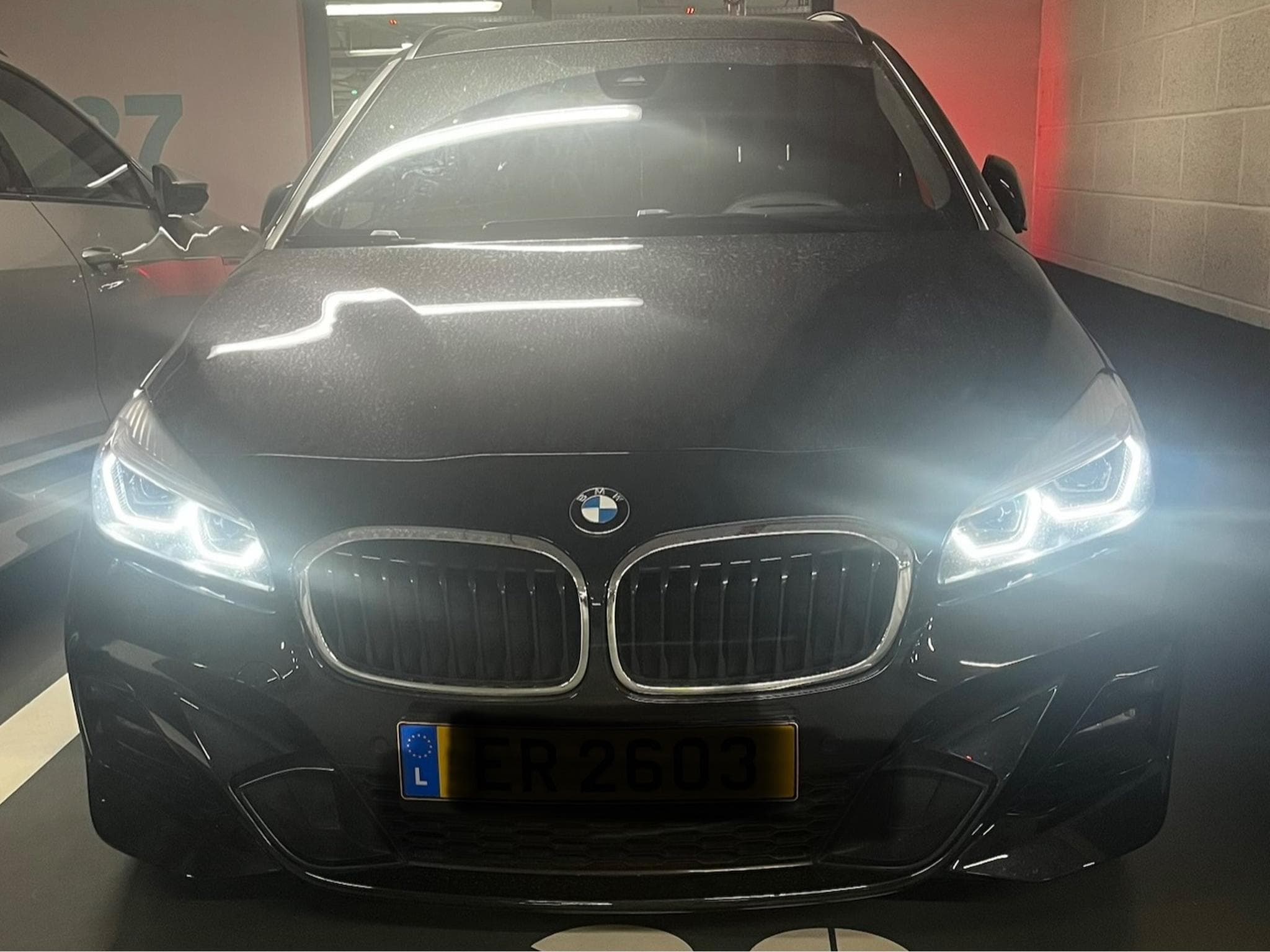 BMW 218 Gran Tourer Sport M (2020) - Foto 1