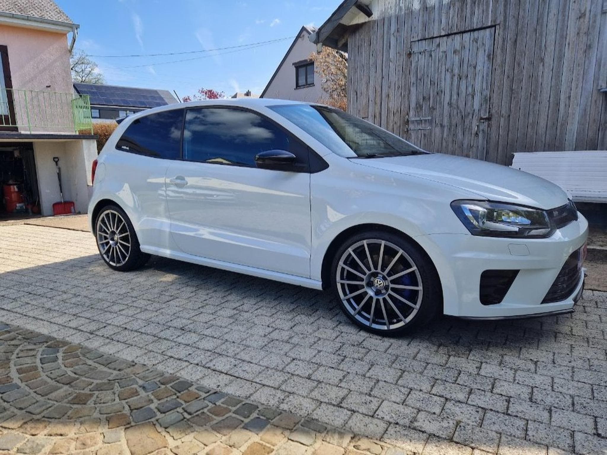 VW Polo R wrc (2013) - Foto 2