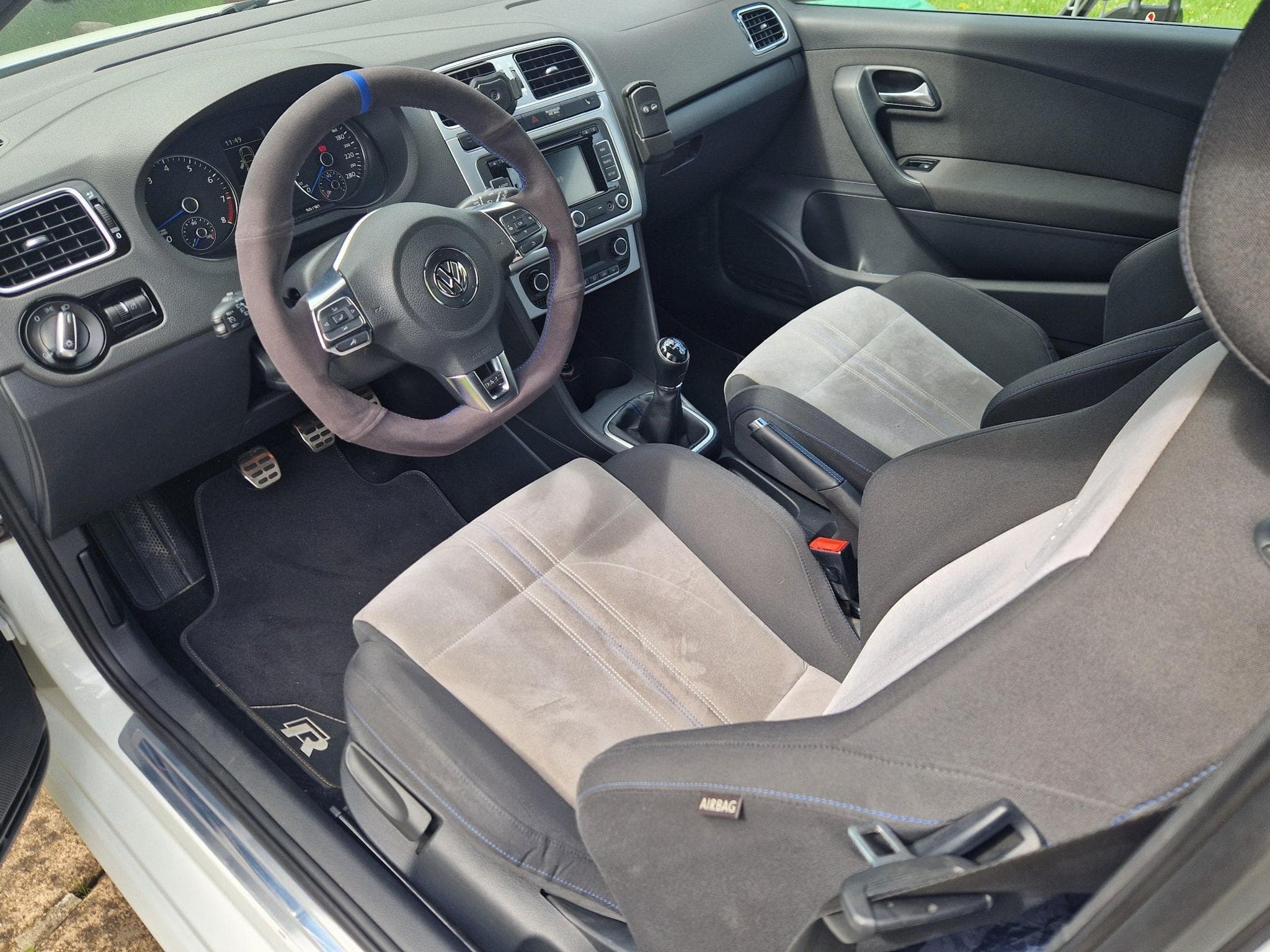 VW Polo R wrc (2013) - Foto 3