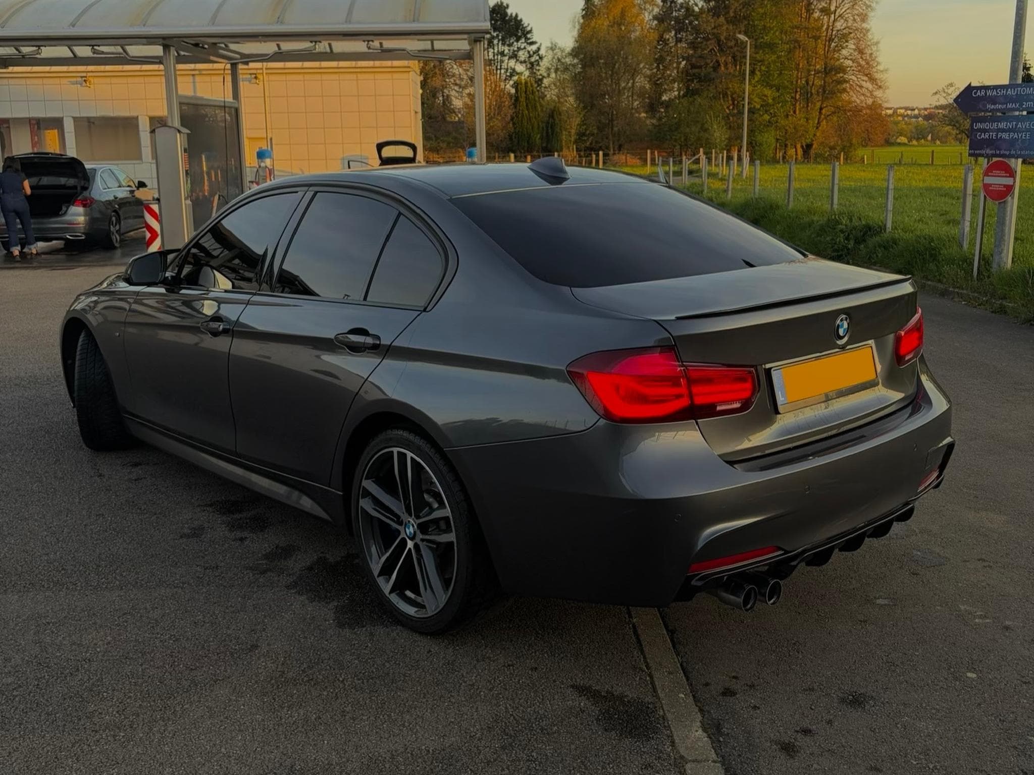 BMW 330 Pack M (2018) - Photo 3