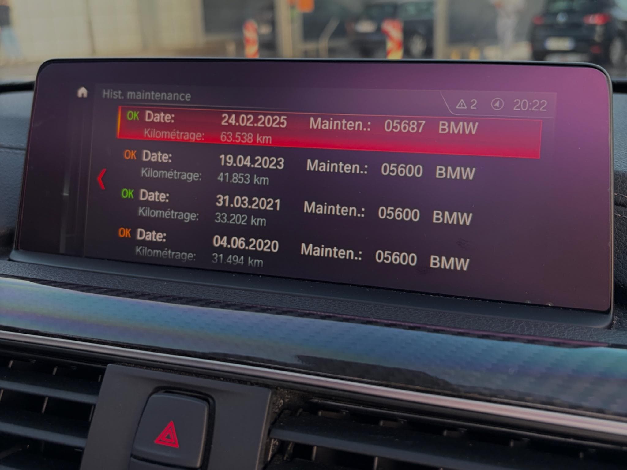 BMW 330 Pack M (2018) - Photo 13