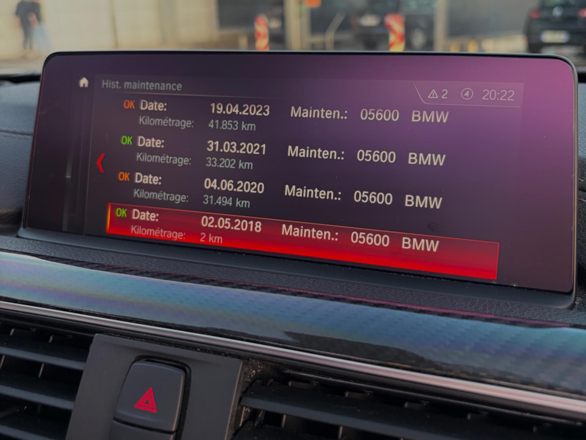 BMW 330 Pack M (2018) - Photo 14