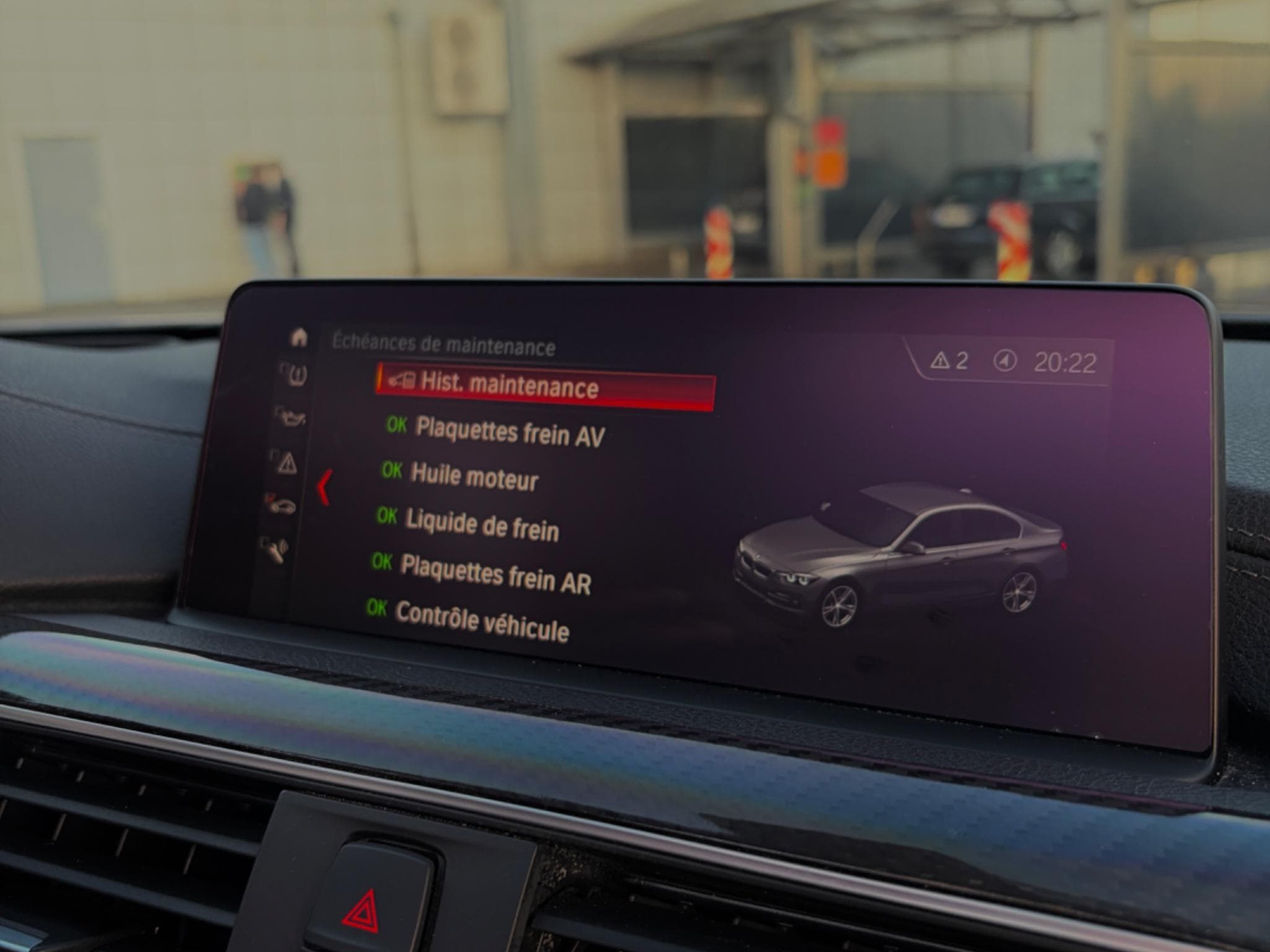 BMW 330 Pack M (2018) - Photo 15