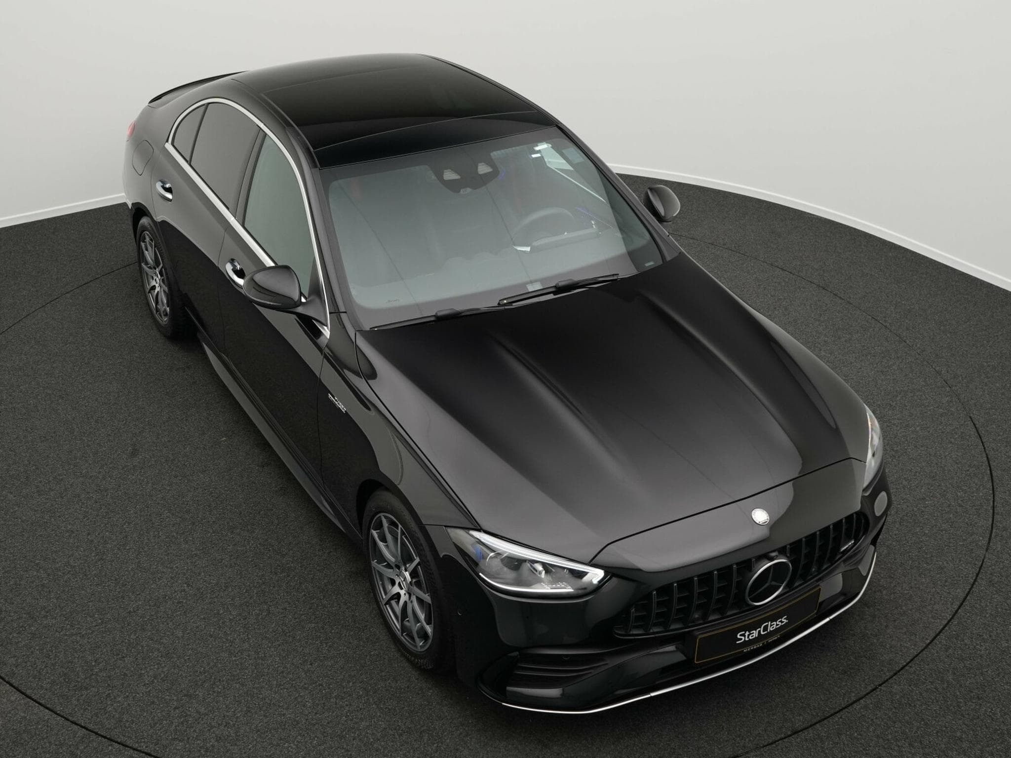 Mercedes C 43 AMG 4MATIC Digital+Pano+360°+Memo+Distr (2024) - Photo 12