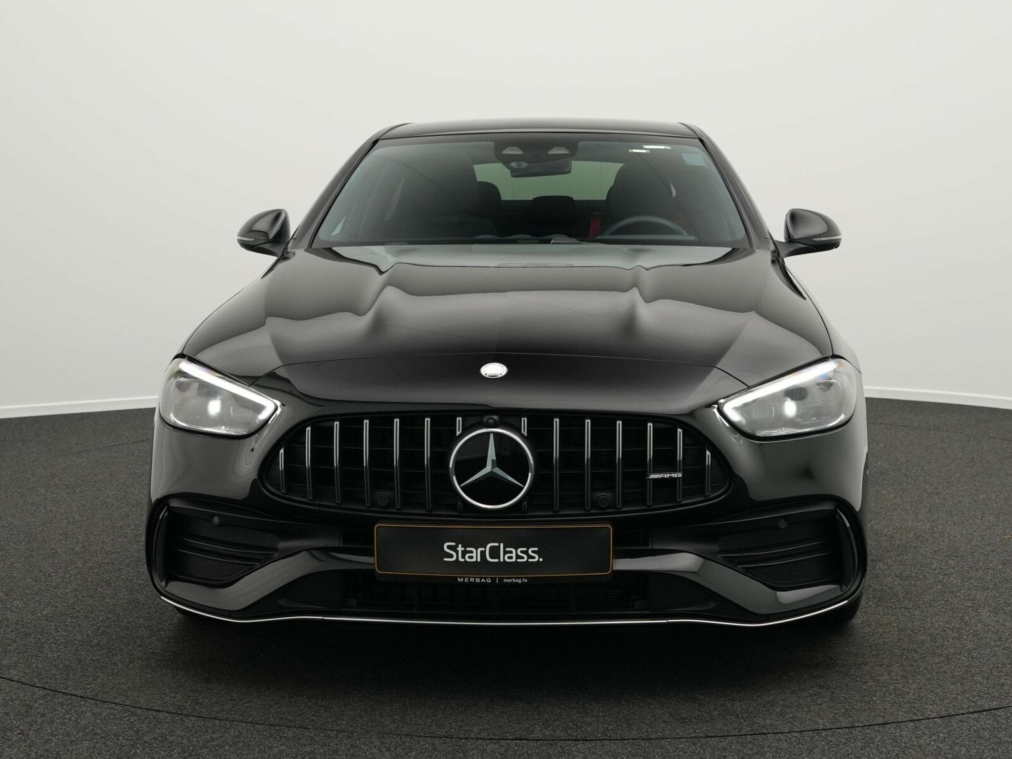 Mercedes C 43 AMG 4MATIC Digital+Pano+360°+Memo+Distr (2024) - Photo 2