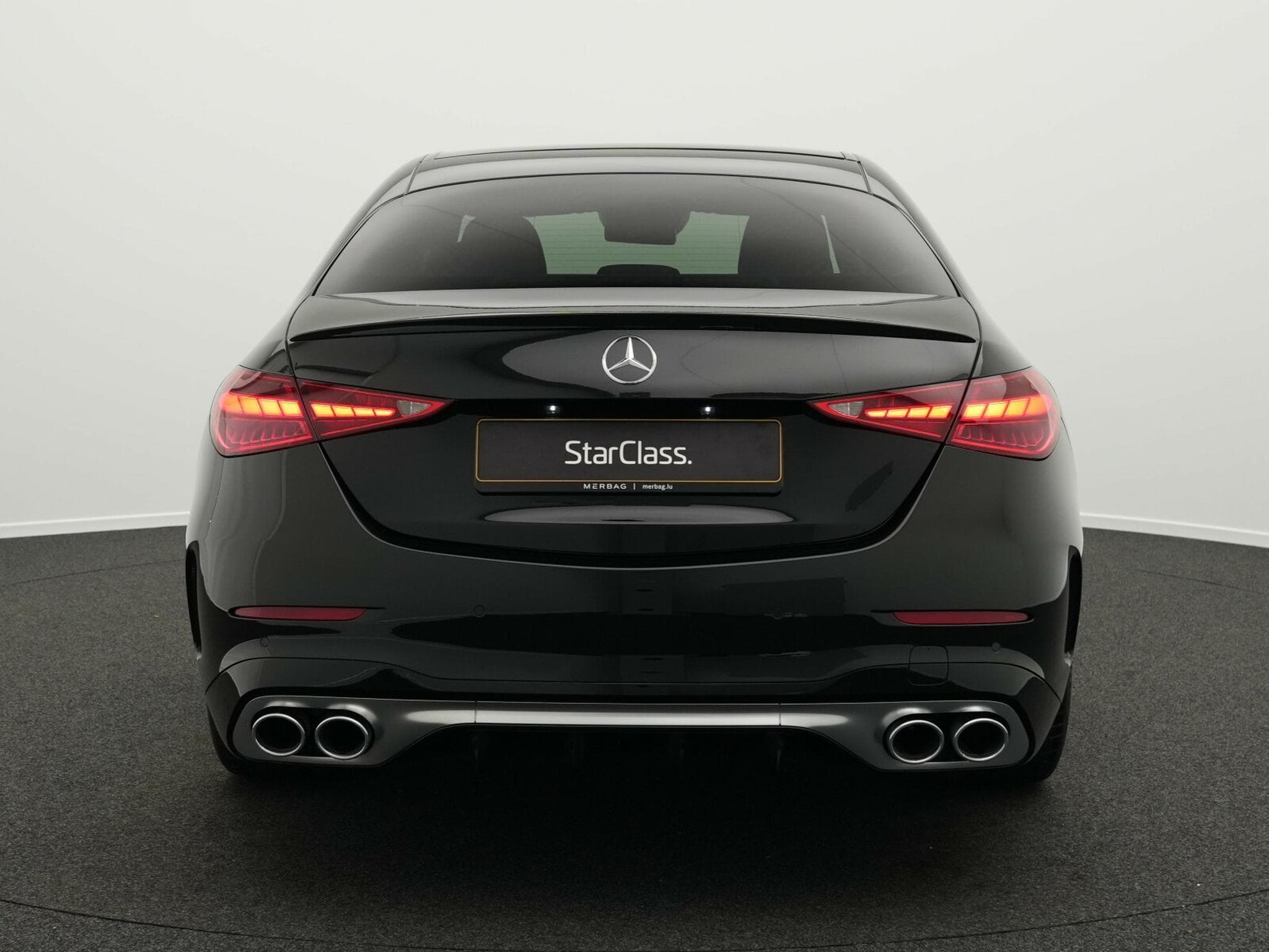 Mercedes C 43 AMG 4MATIC Digital+Pano+360°+Memo+Distr (2024) - Photo 4