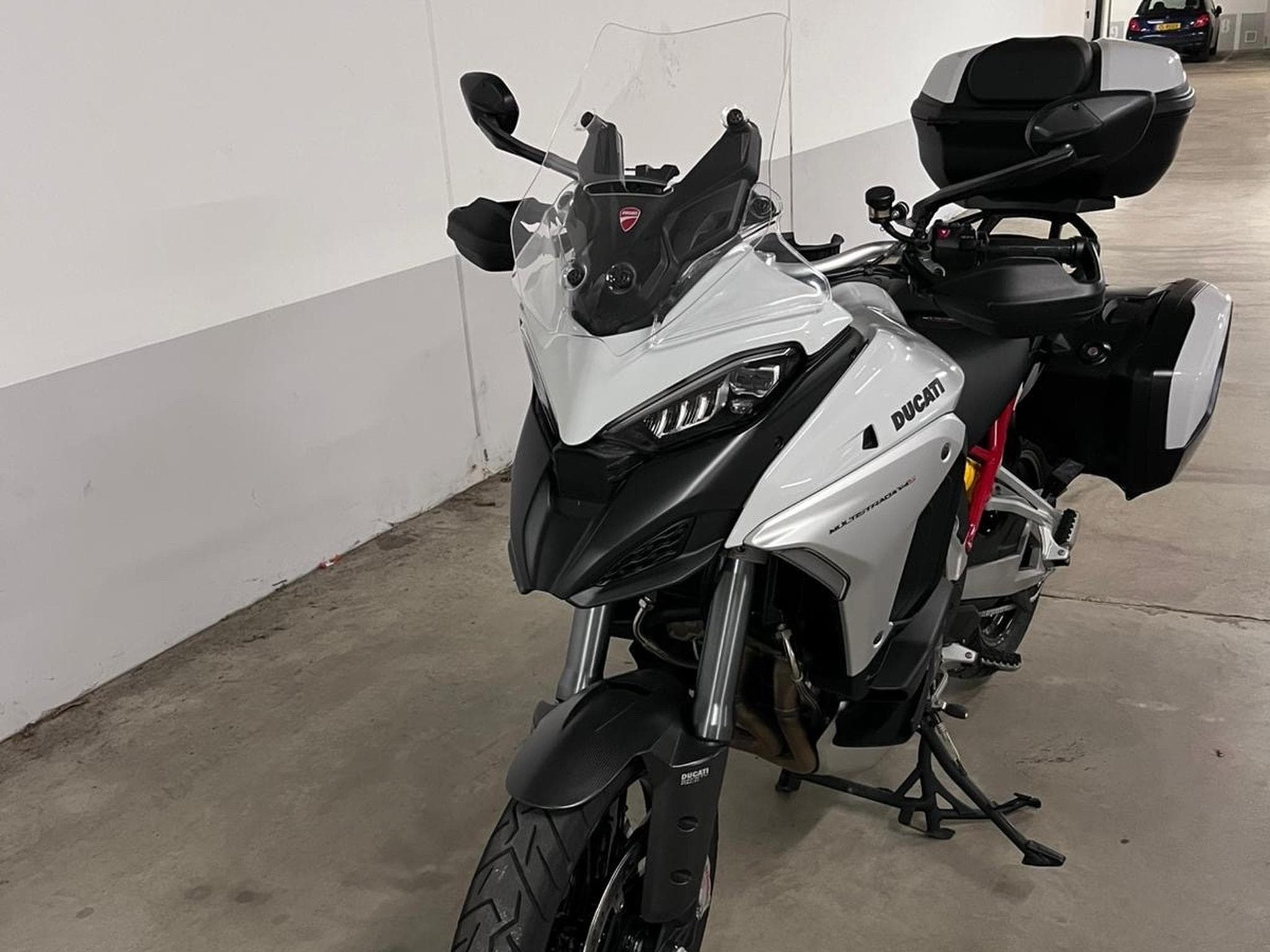 Ducati Multistrada 4VS FULL travel & radar (2023) - Foto 1