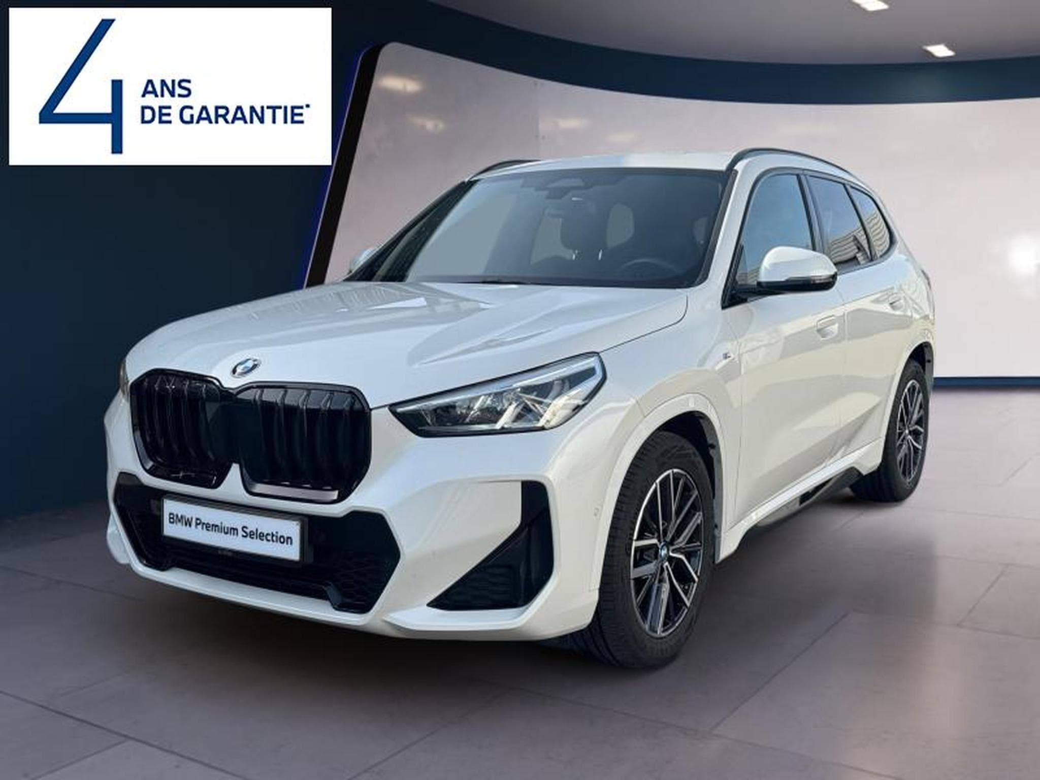 BMW X1 X1 sDrive18d (2024) - Foto 1