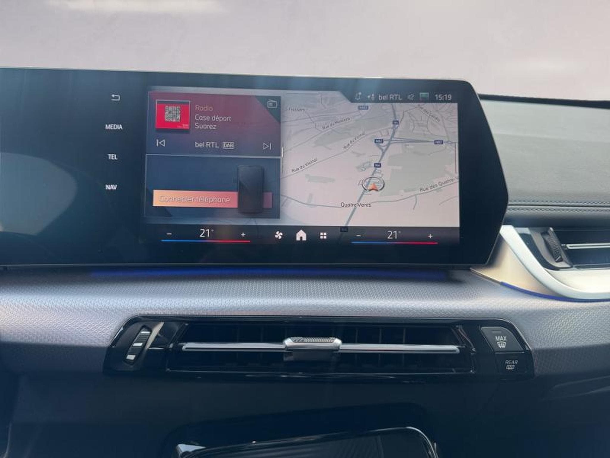 BMW X1 X1 sDrive18d (2024) - Foto 10