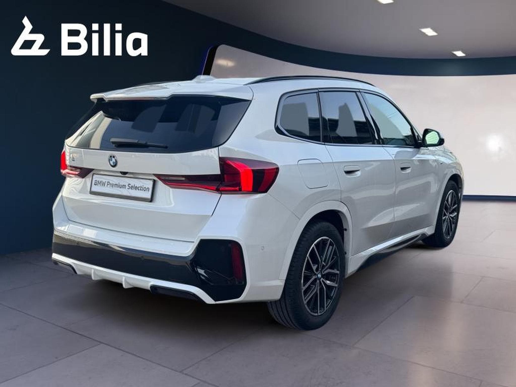 BMW X1 X1 sDrive18d (2024) - Foto 14