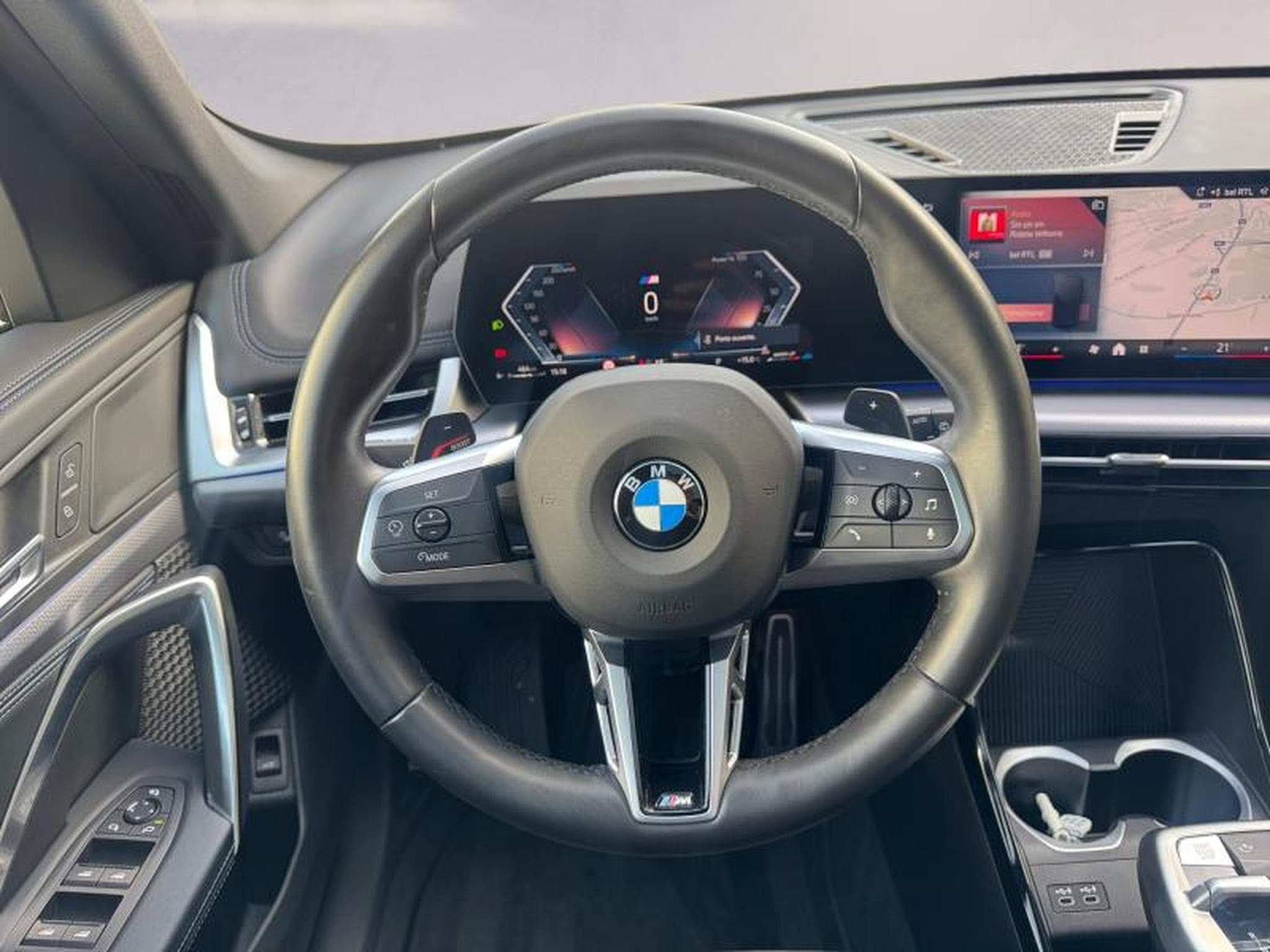 BMW X1 X1 sDrive18d (2024) - Foto 15