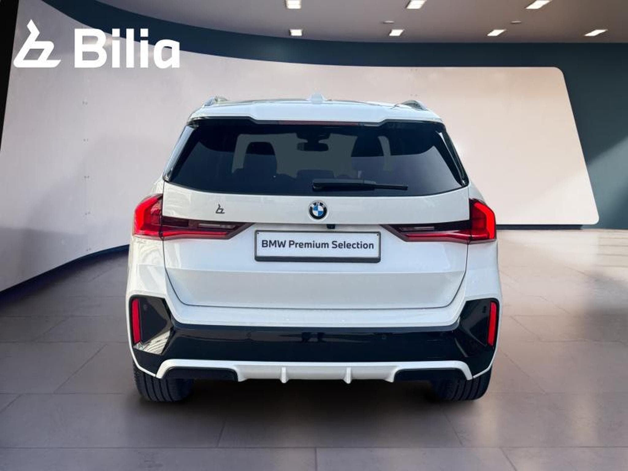 BMW X1 X1 sDrive18d (2024) - Foto 4