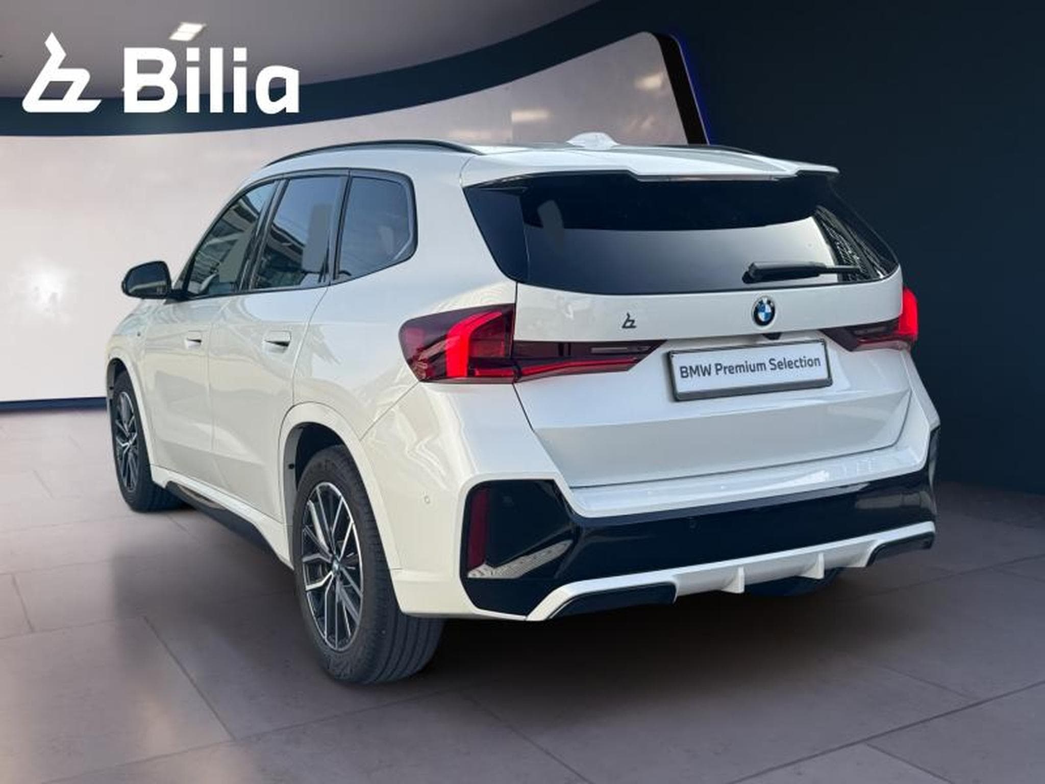 BMW X1 X1 sDrive18d (2024) - Foto 5