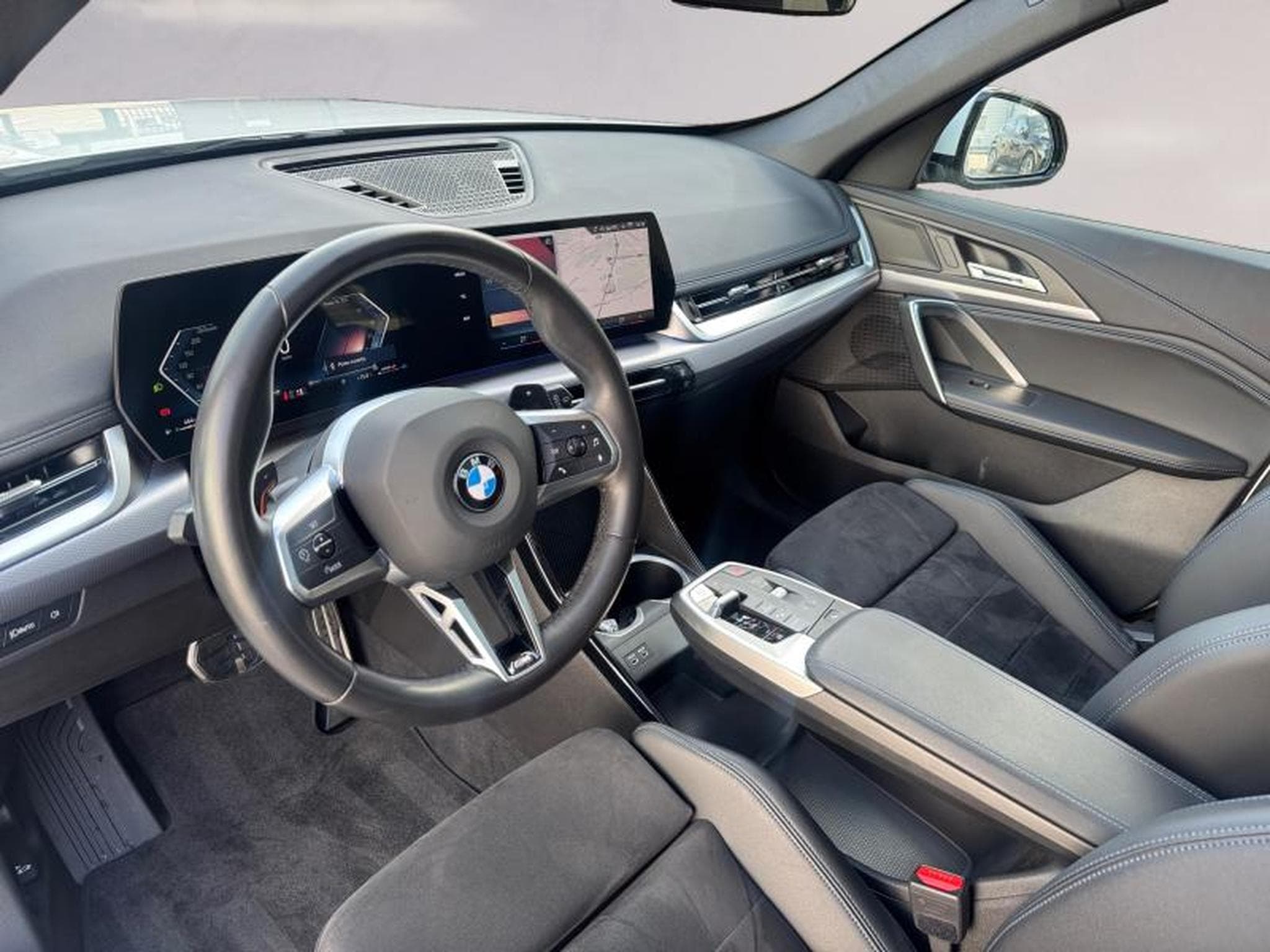 BMW X1 X1 sDrive18d (2024) - Foto 6