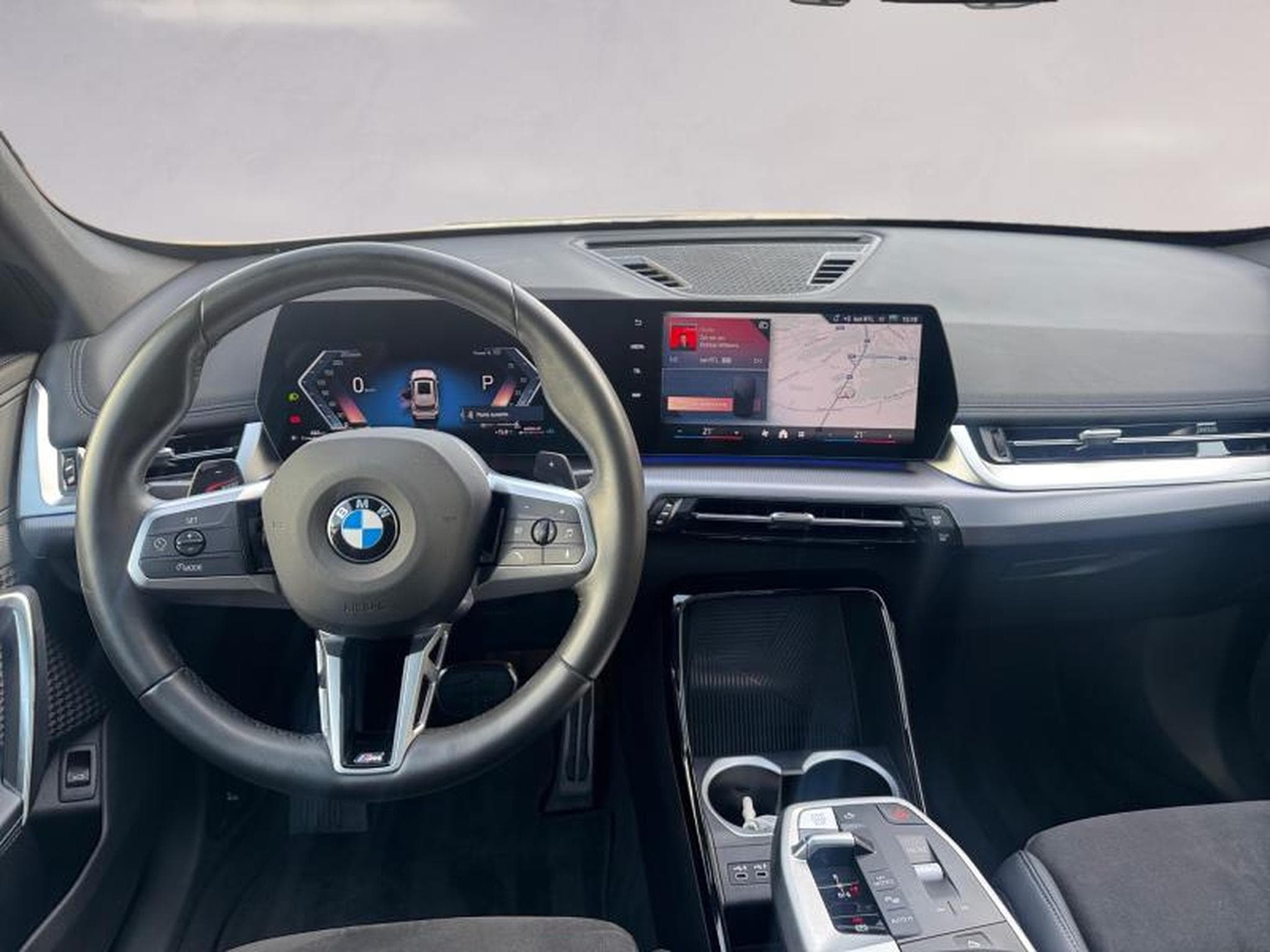 BMW X1 X1 sDrive18d (2024) - Foto 7