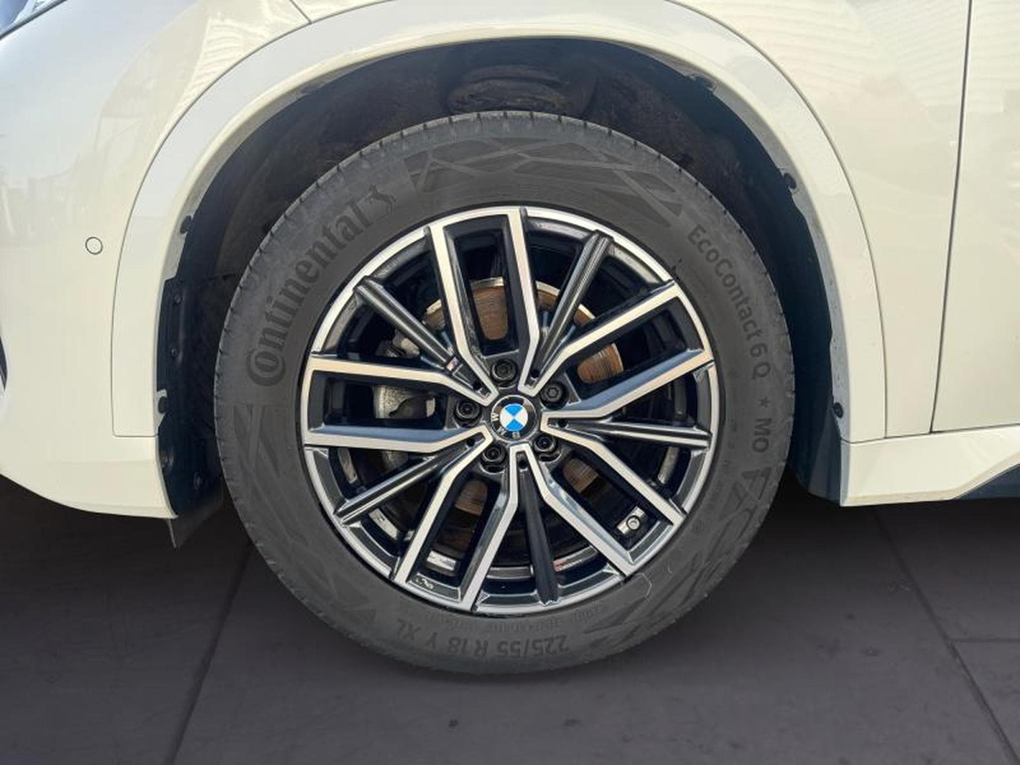 BMW X1 X1 sDrive18d (2024) - Foto 8