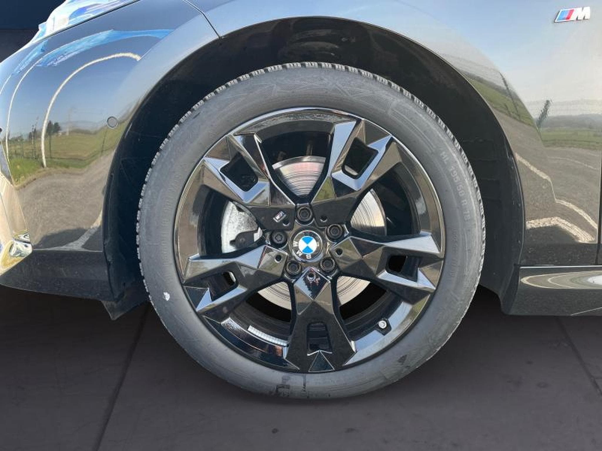 BMW 120 120 Kit M Sport (2024) - Foto 8