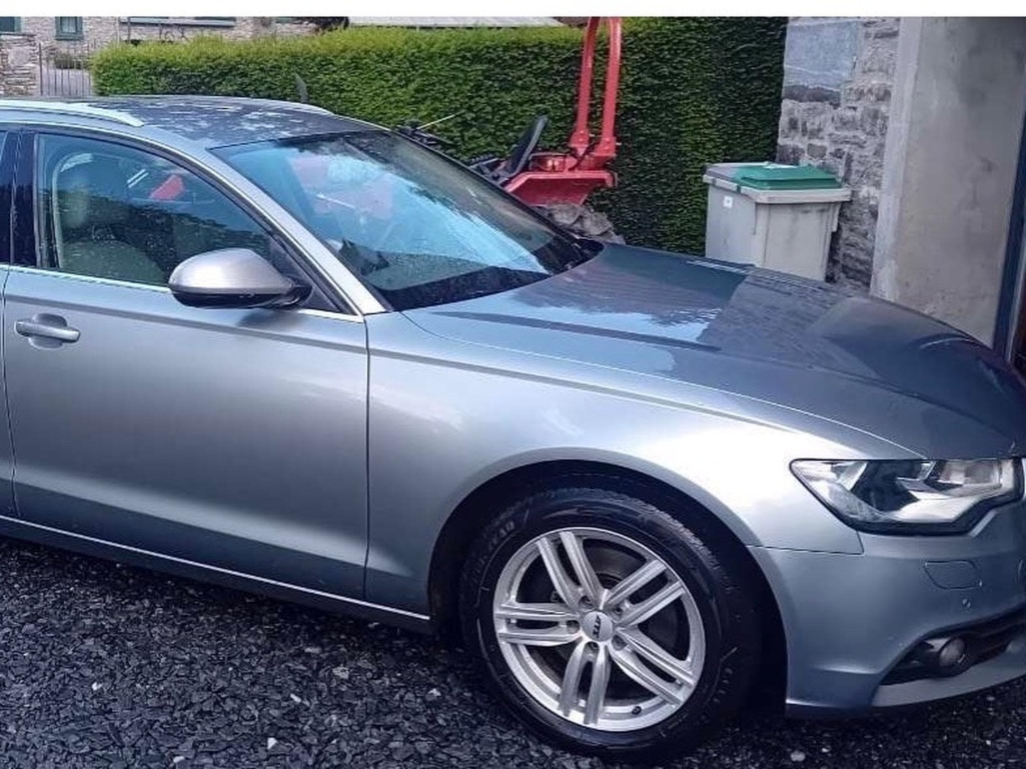 Audi A6 e-tron A6 Avant TDI (2014) - Photo 3