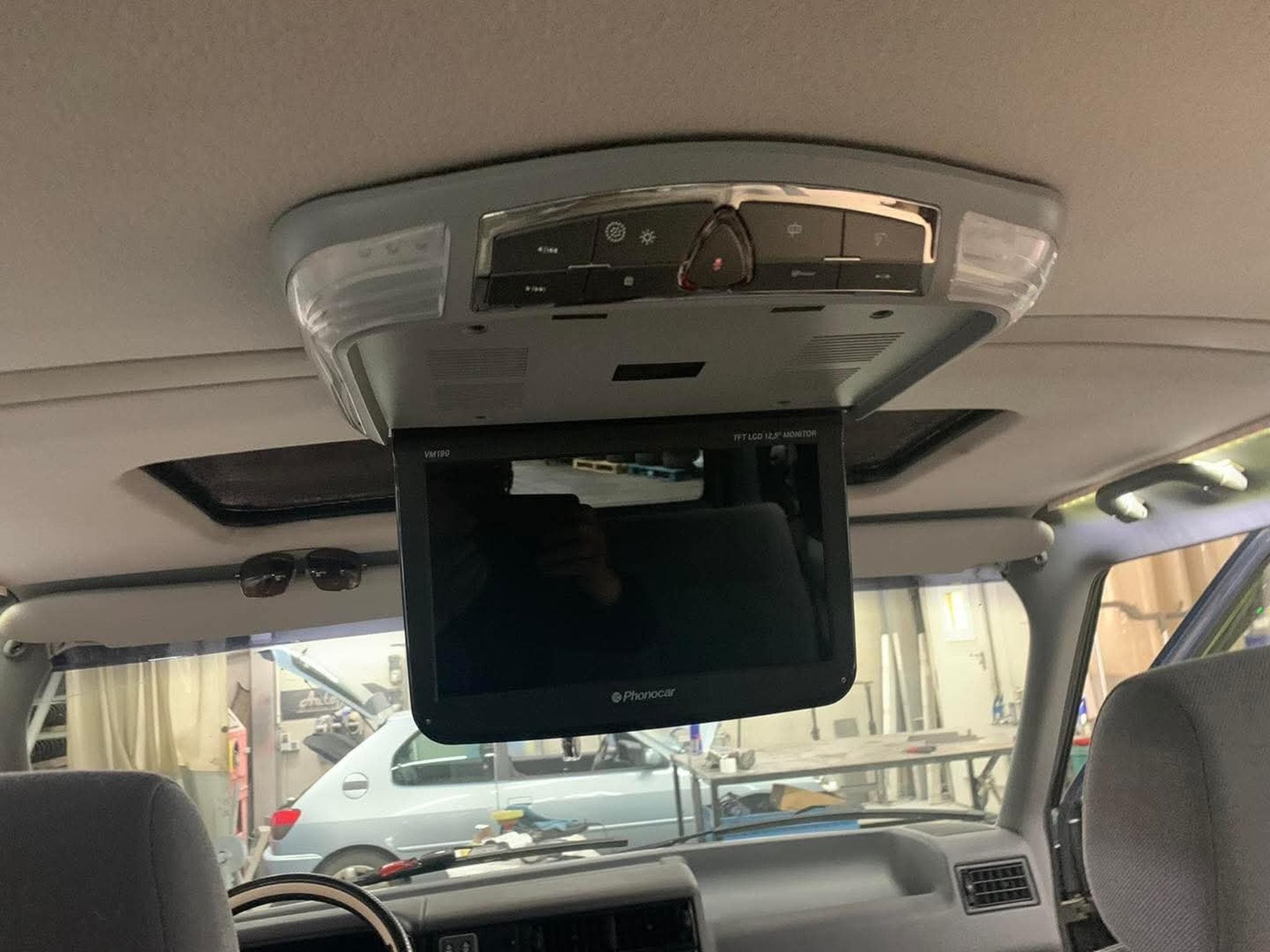 VW T4 Van aménagé (1994) - Photo 10