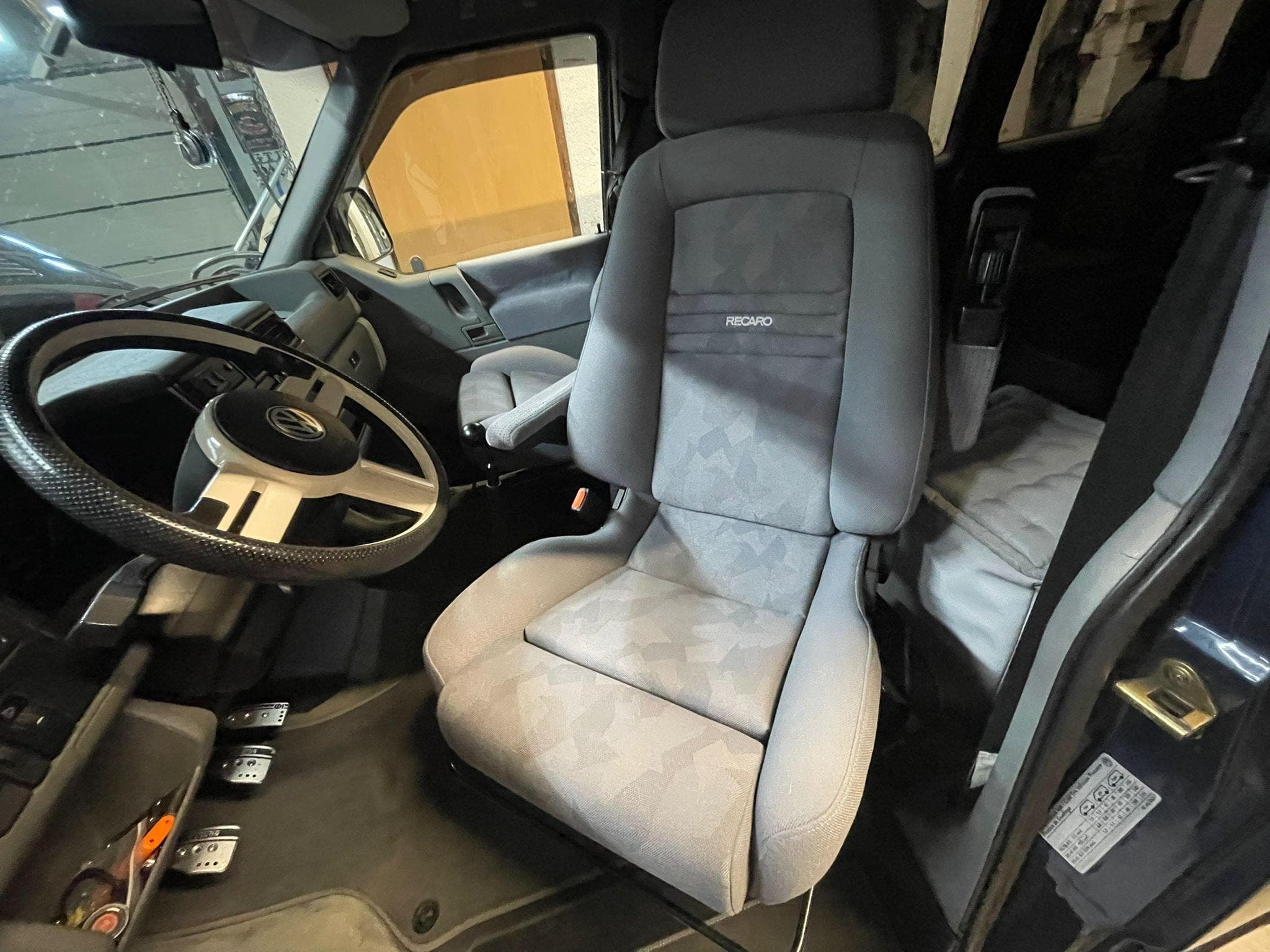 VW T4 Van aménagé (1994) - Photo 13