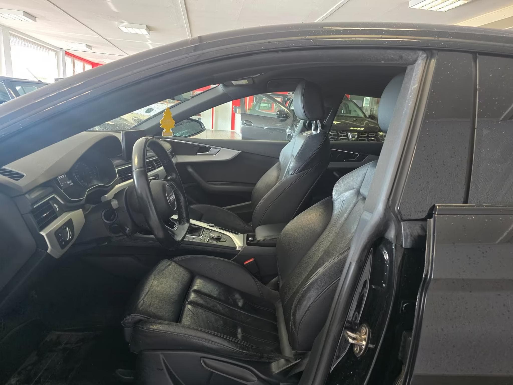 Audi A5 Sportback 2.0 TFSI sport NAVI 19"ALU SHZ DAB (2017) - Photo 3