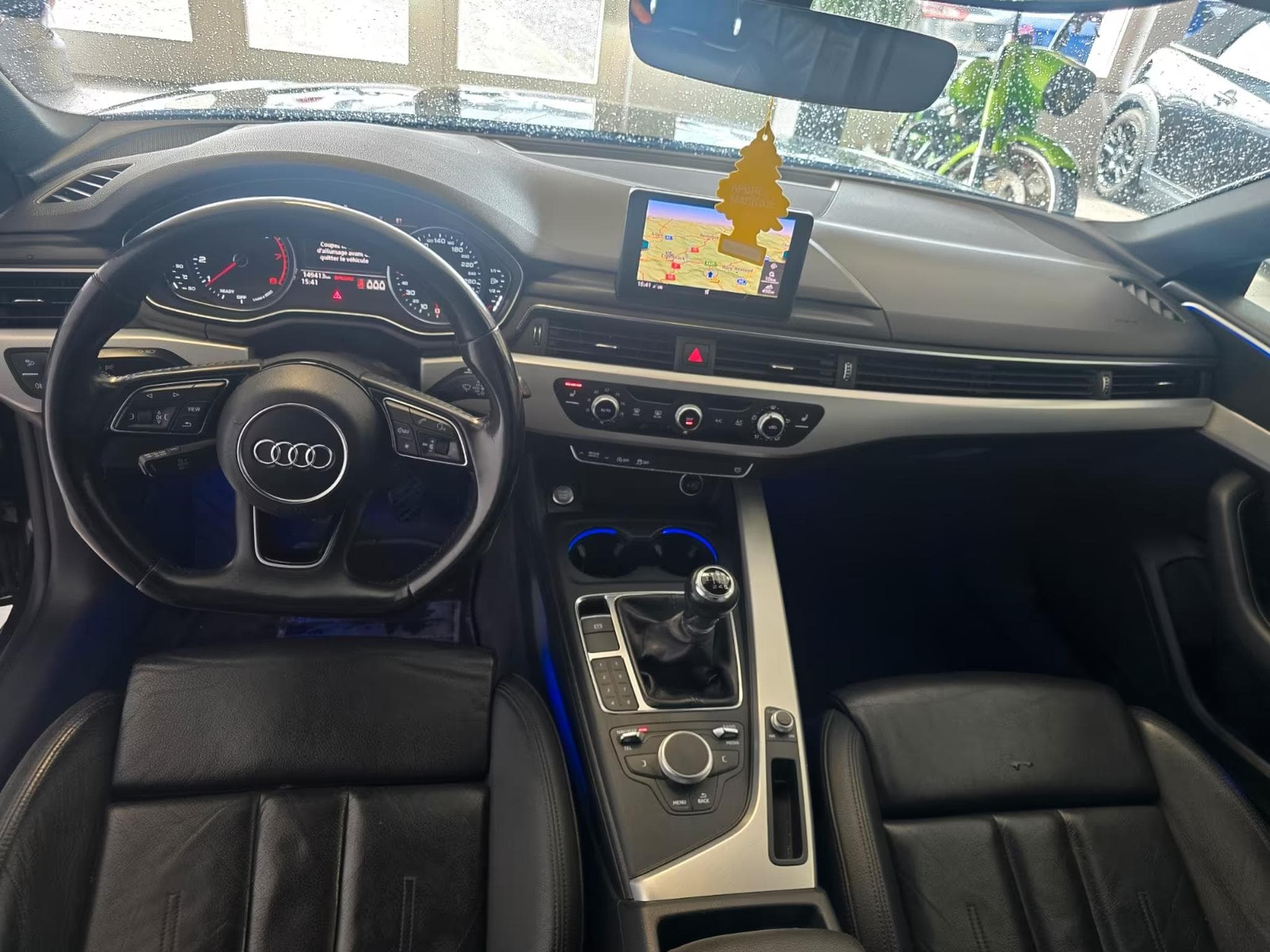 Audi A5 Sportback 2.0 TFSI sport NAVI 19"ALU SHZ DAB (2017) - Photo 5