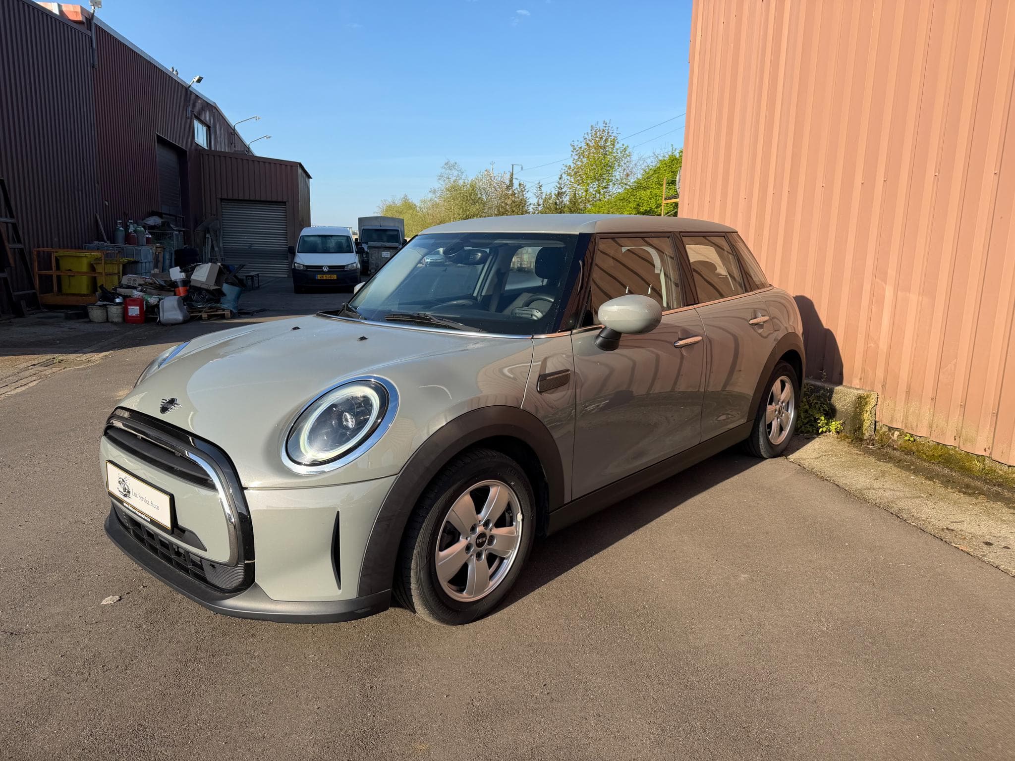 Mini One 1.5 E 102ch 5 Portes (2021) - Foto 2