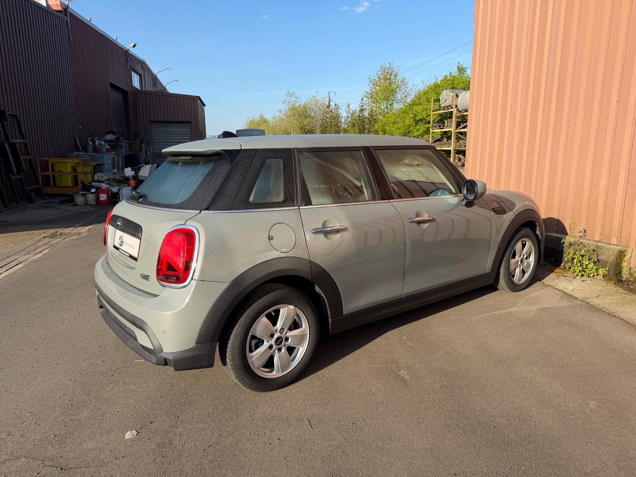 Mini One 1.5 E 102ch 5 Portes (2021) - Foto 4