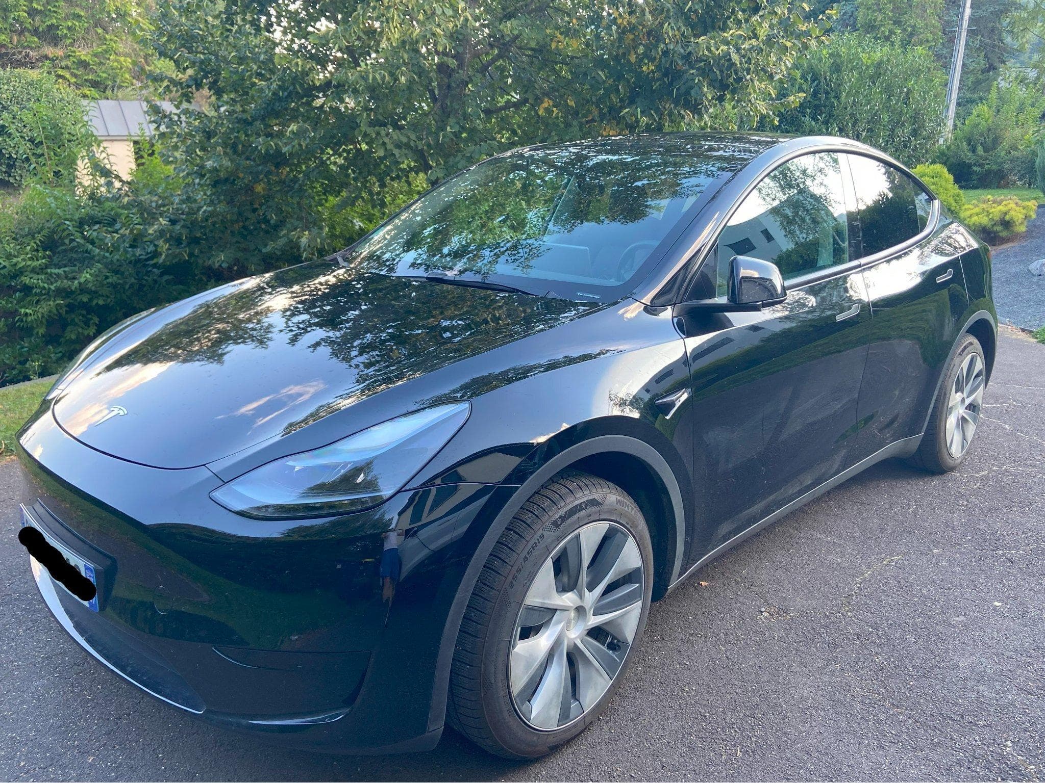 Tesla Model Y Standard RWD (2023) - Foto 2