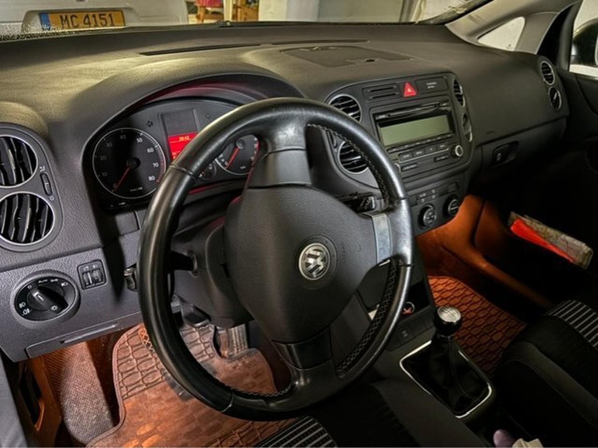 VW Golf PLUS (2008) - Photo 2